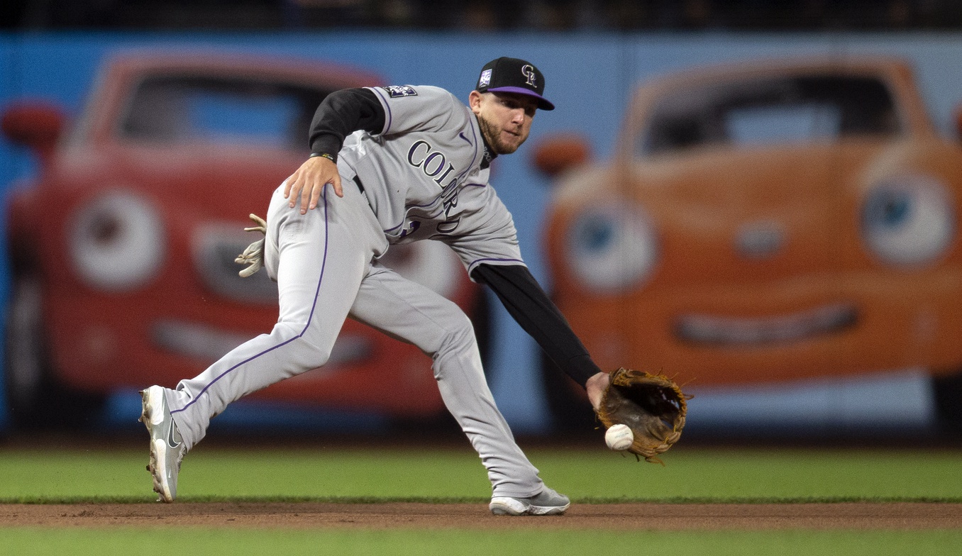 mlb picks Ryan McMahon colorado rockies predictions best bet odds