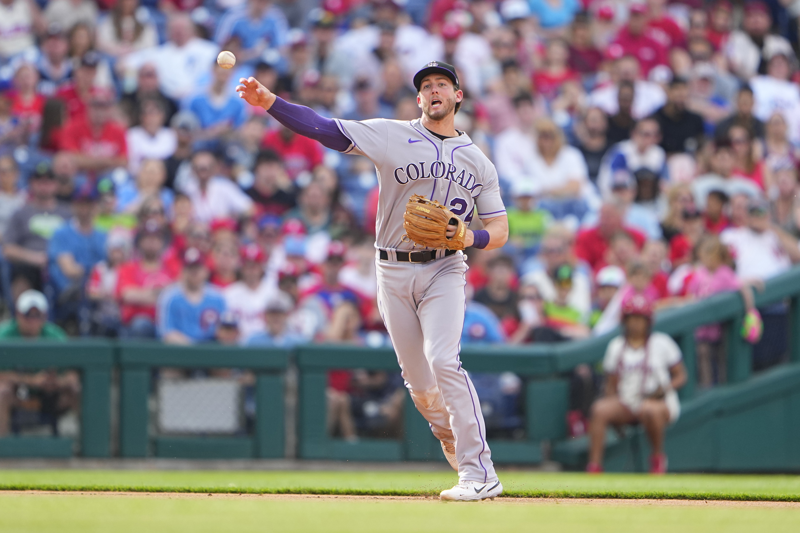 mlb picks Ryan McMahon Colorado Rockies predictions best bet odds