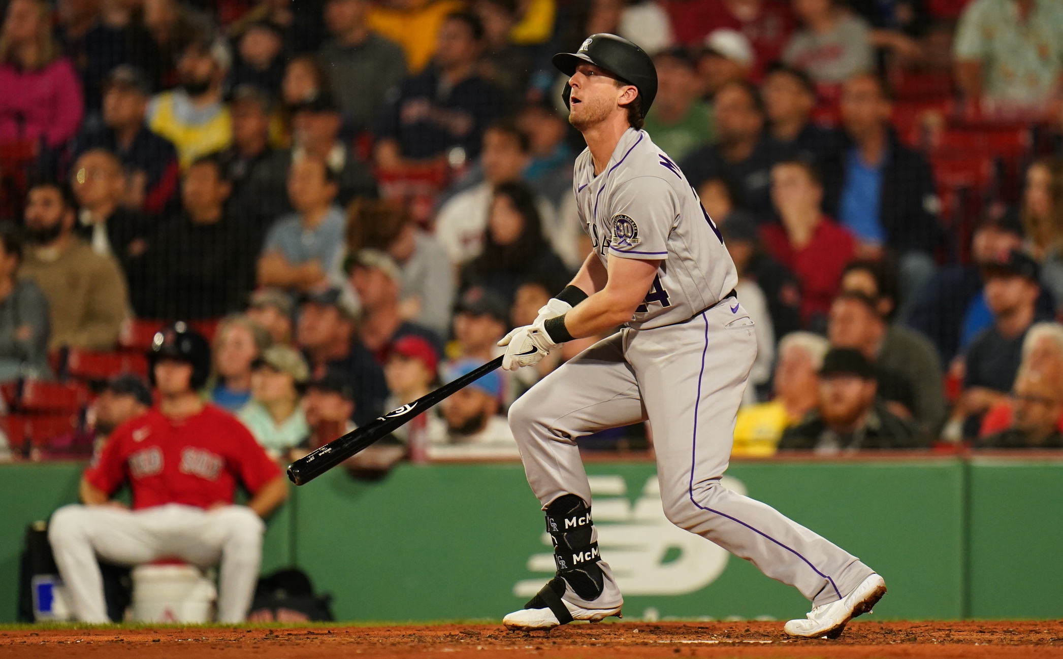 mlb picks Ryan McMahon Colorado Rockies predictions best bet odds