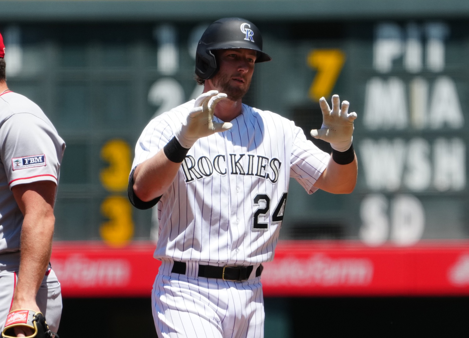 mlb picks Ryan McMahon Colorado Rockies predictions best bet odds