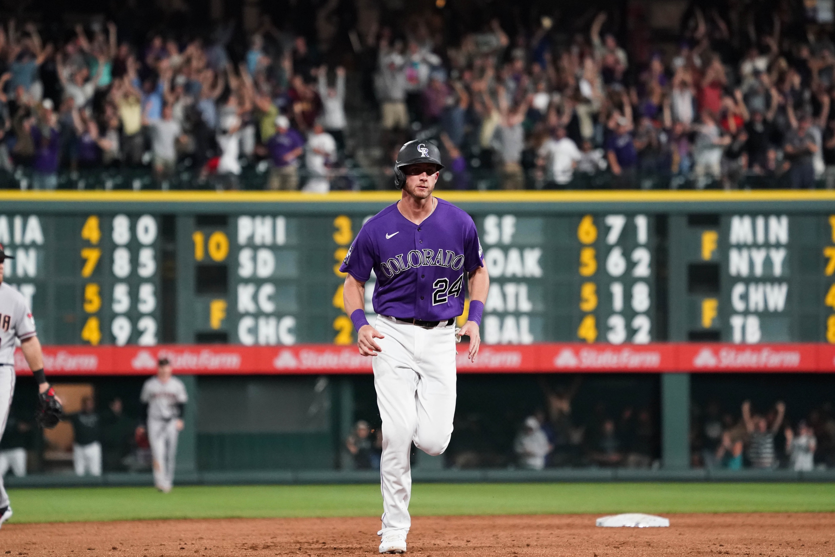 mlb picks Ryan McMahon colorado rockies predictions best bet odds