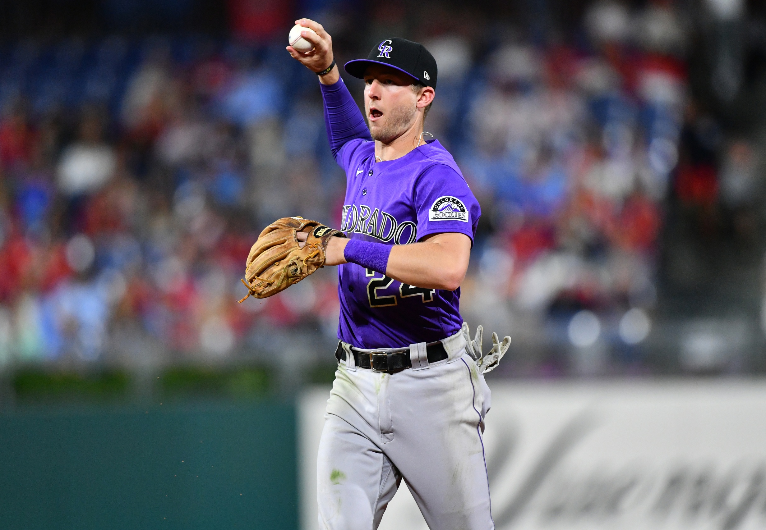 mlb picks Ryan McMahon colorado rockies predictions best bet odds