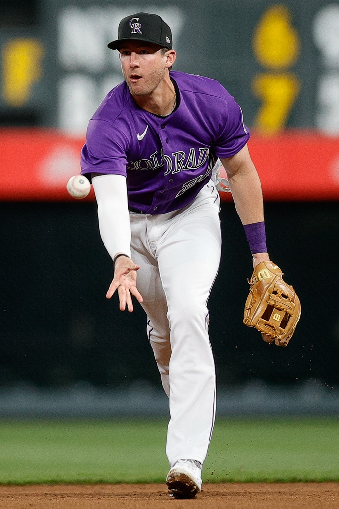 mlb picks Ryan McMahon Colorado Rockies predictions best bet odds