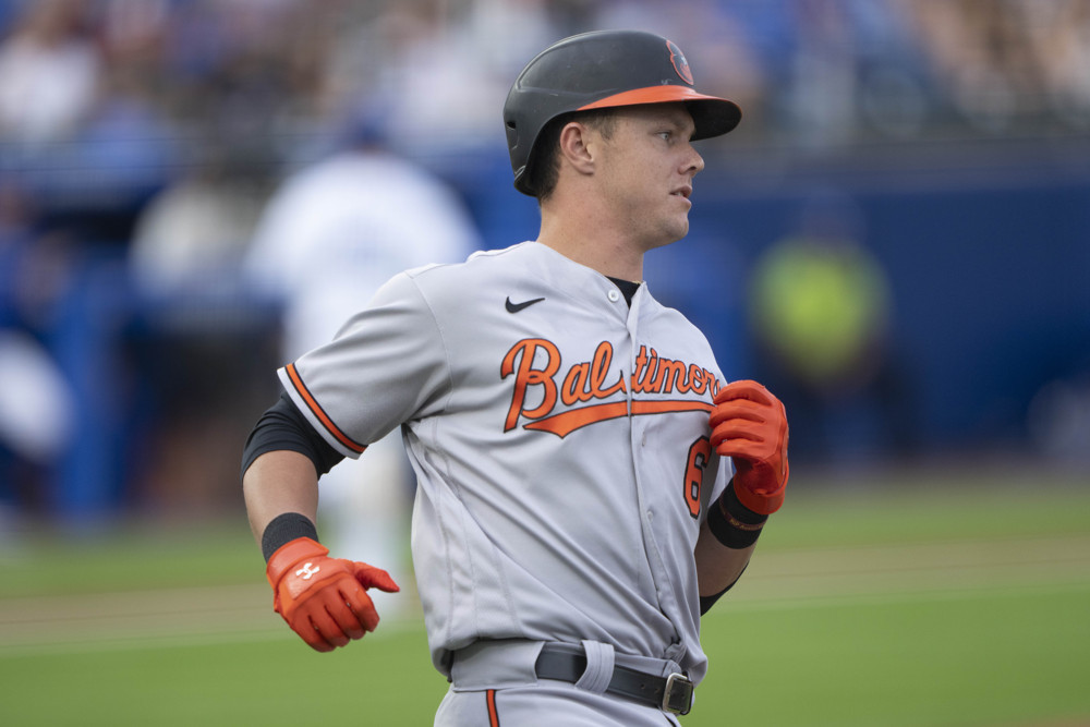 mlb picks Ryan Mountcastle baltimore orioles predictions best bet odds