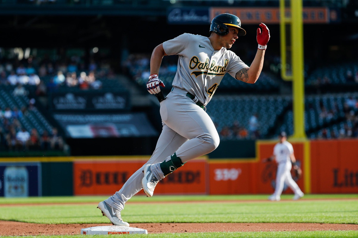 mlb picks Ryan Noda Oakland Athletics predictions best bet odds
