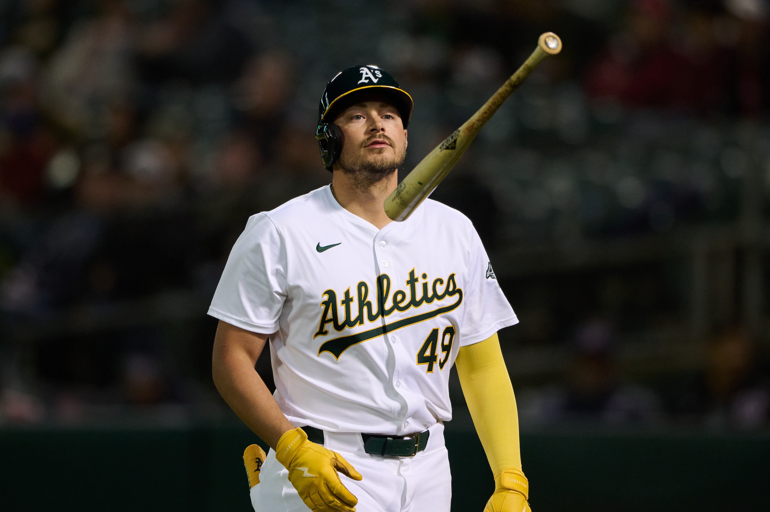 mlb picks Ryan Noda Oakland Athletics predictions best bet odds