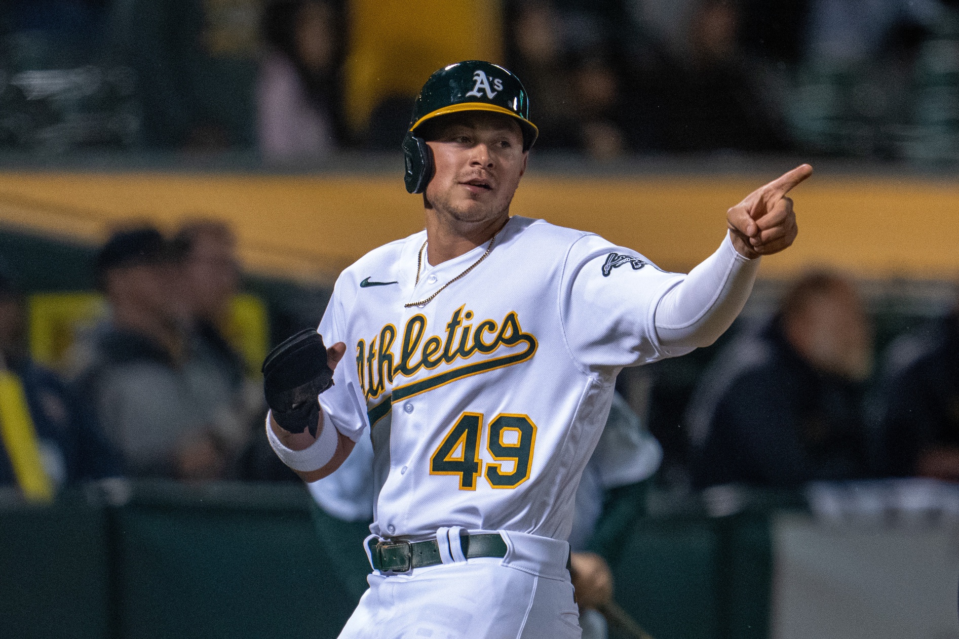mlb picks Ryan Noda Oakland Athletics predictions best bet odds