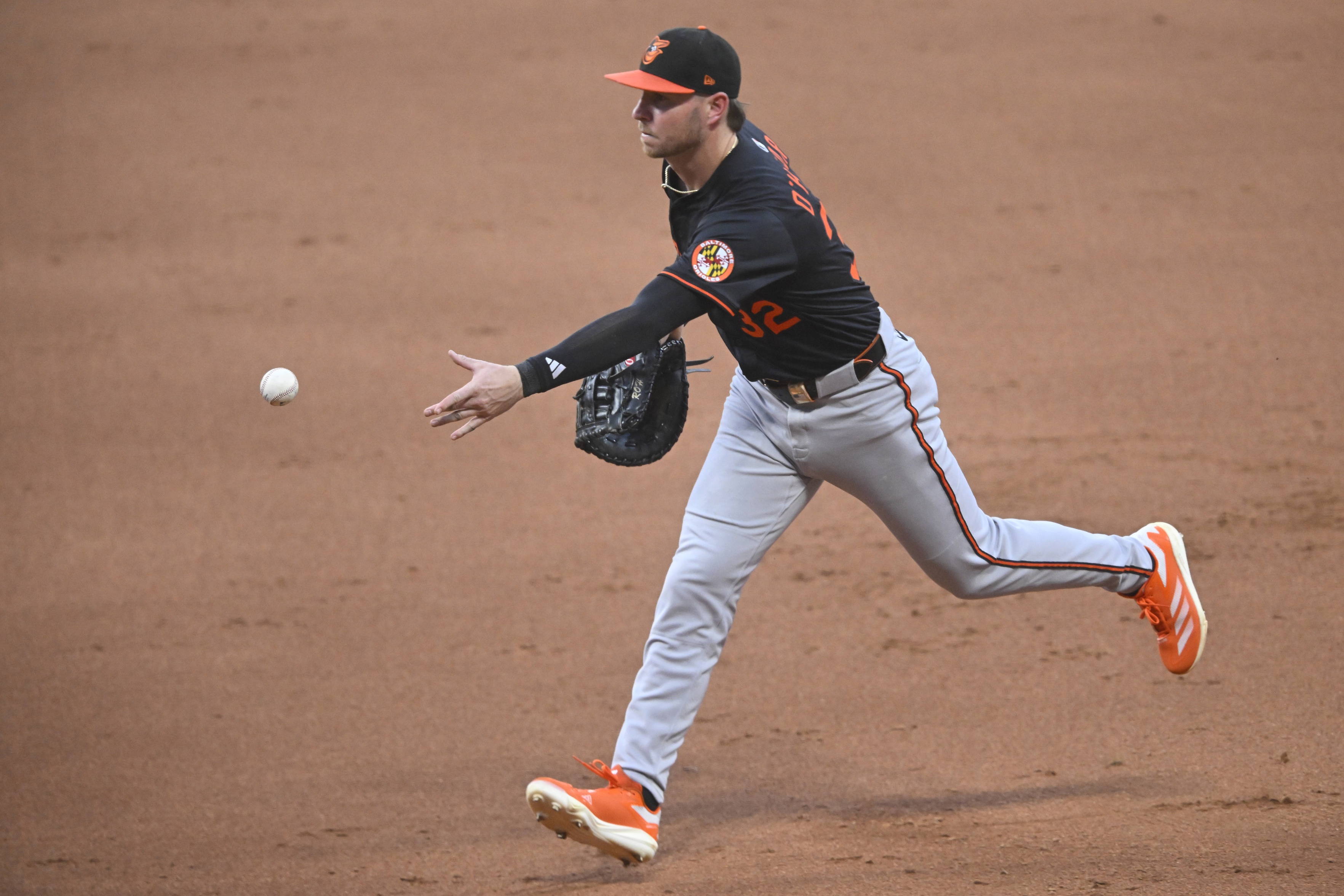 mlb picks Ryan O'Hearn Baltimore Orioles predictions best bet odds