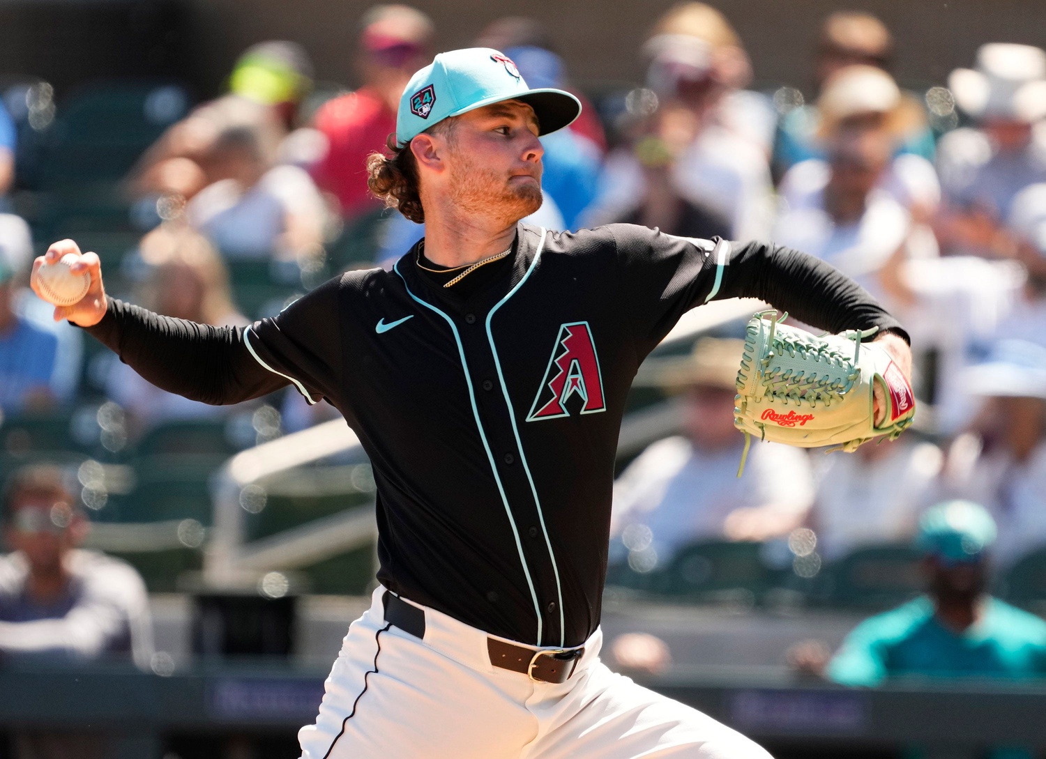 mlb picks Ryne Nelson Arizona Diamondbacks predictions best bet odds