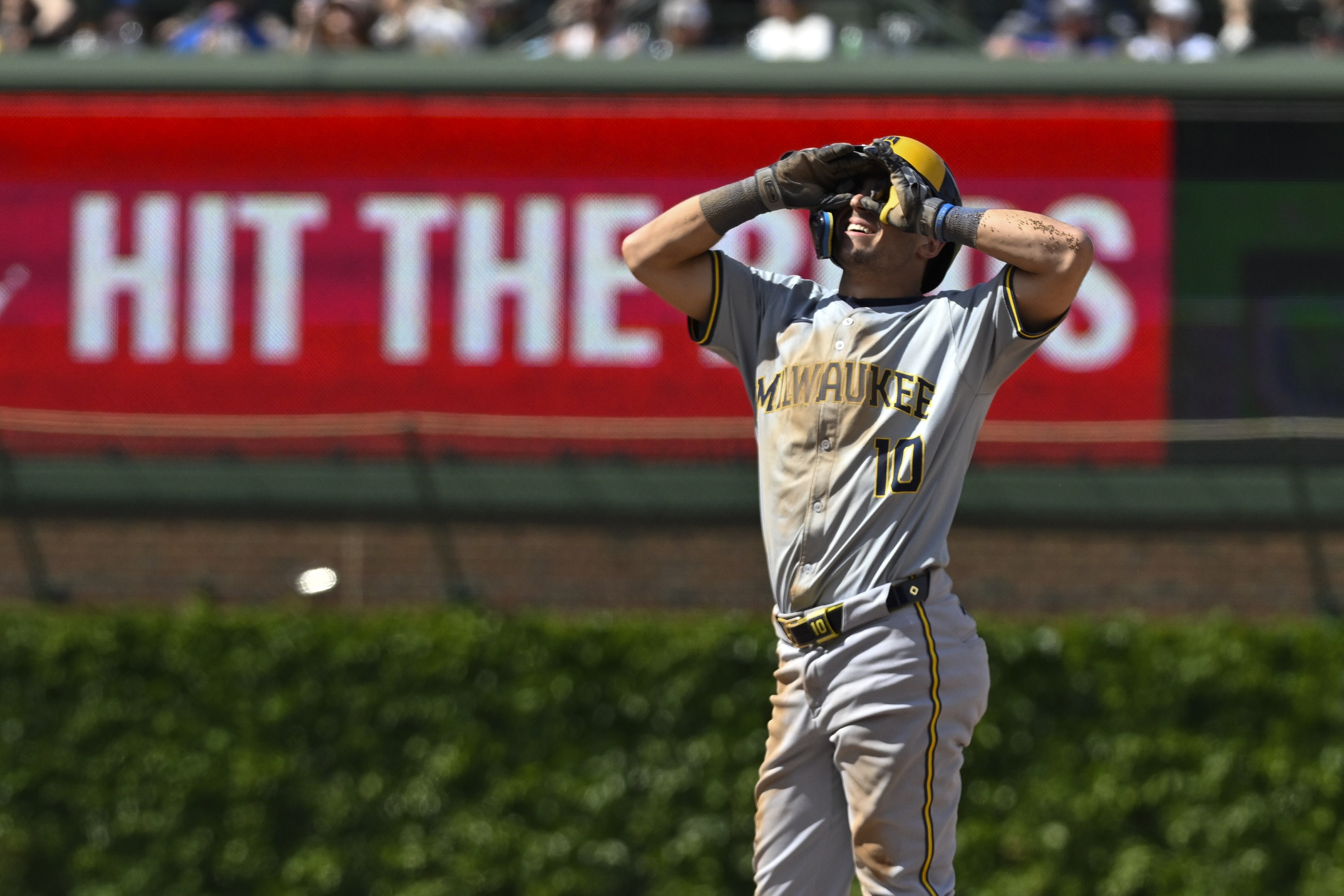 mlb picks Sal Frelick Milwaukee Brewers predictions best bet odds