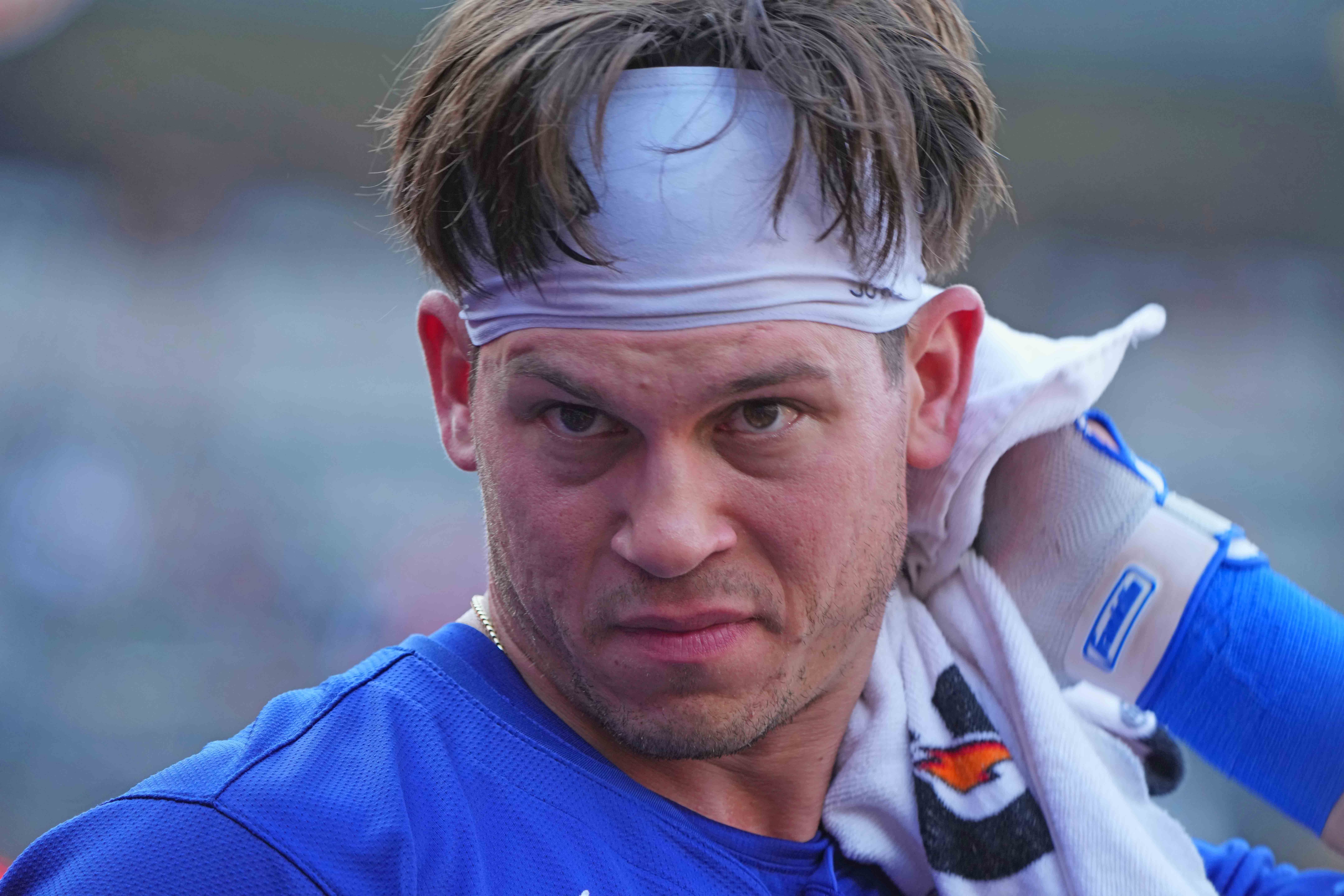 mlb picks Sam Haggerty Texas Rangers predictions best bet odds