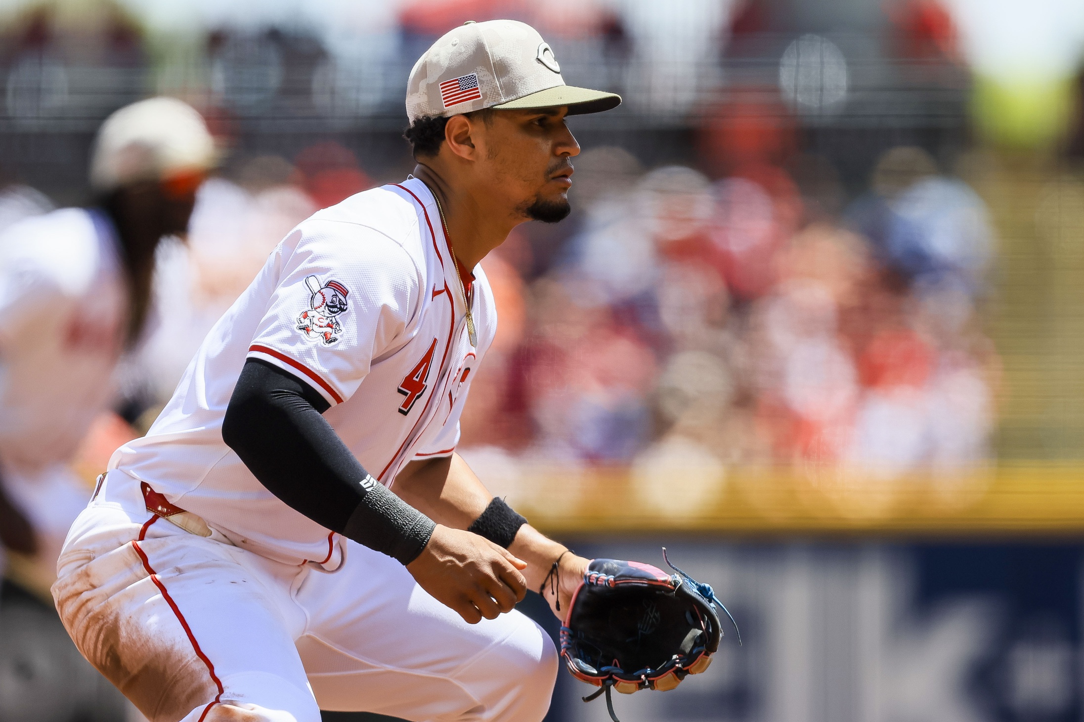 mlb picks Santiago Espinal Cincinnati Reds predictions best bet odds