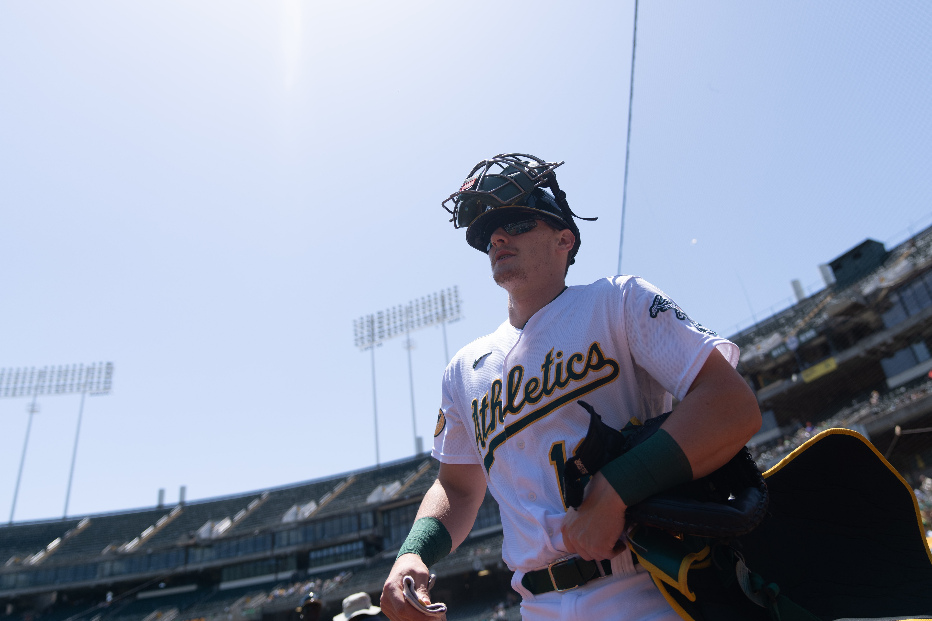 mlb picks Sean Murphy Oakland Athletics predictions best bet odds