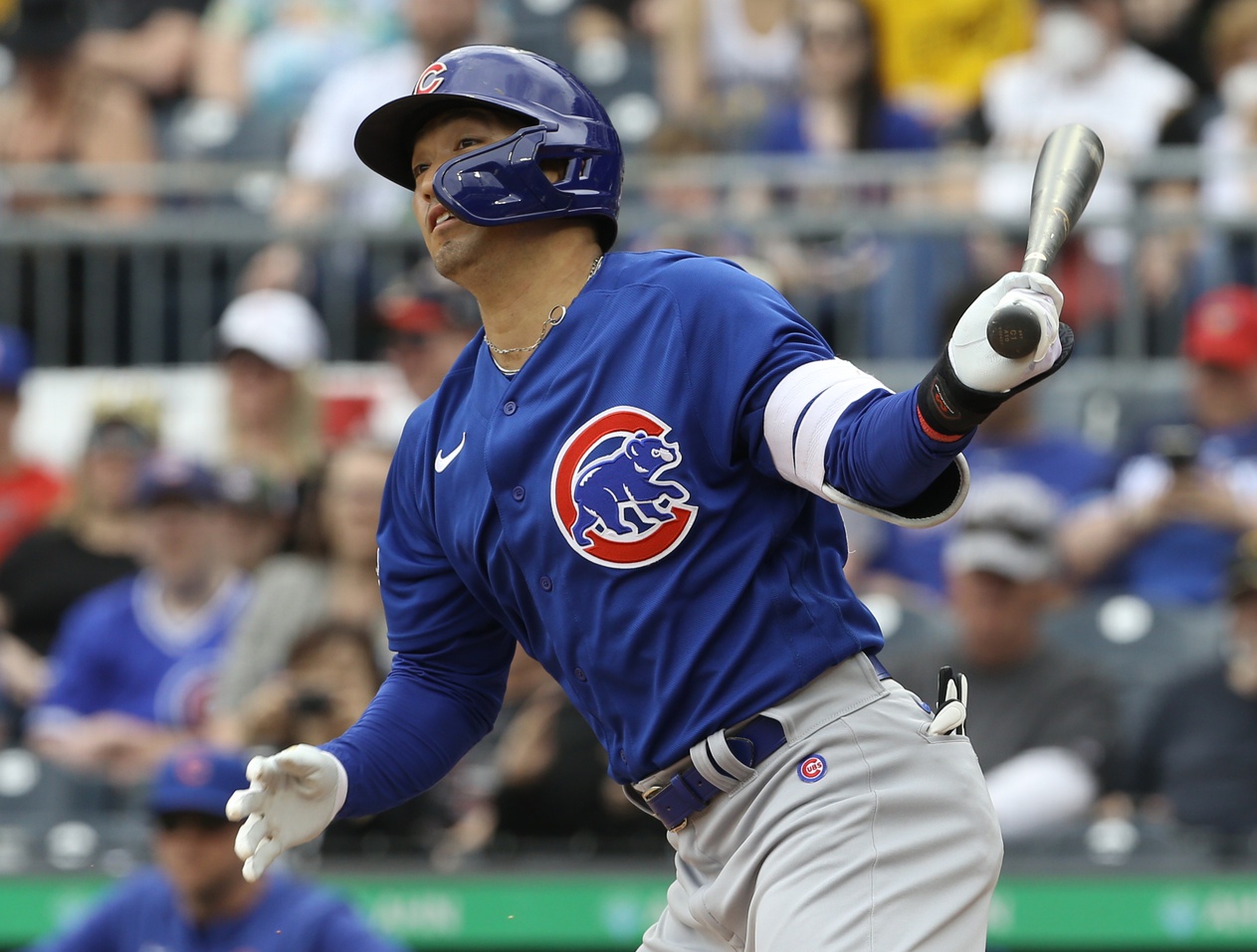 mlb picks Seiya Suzuki Chicago Cubs predictions best bet odds