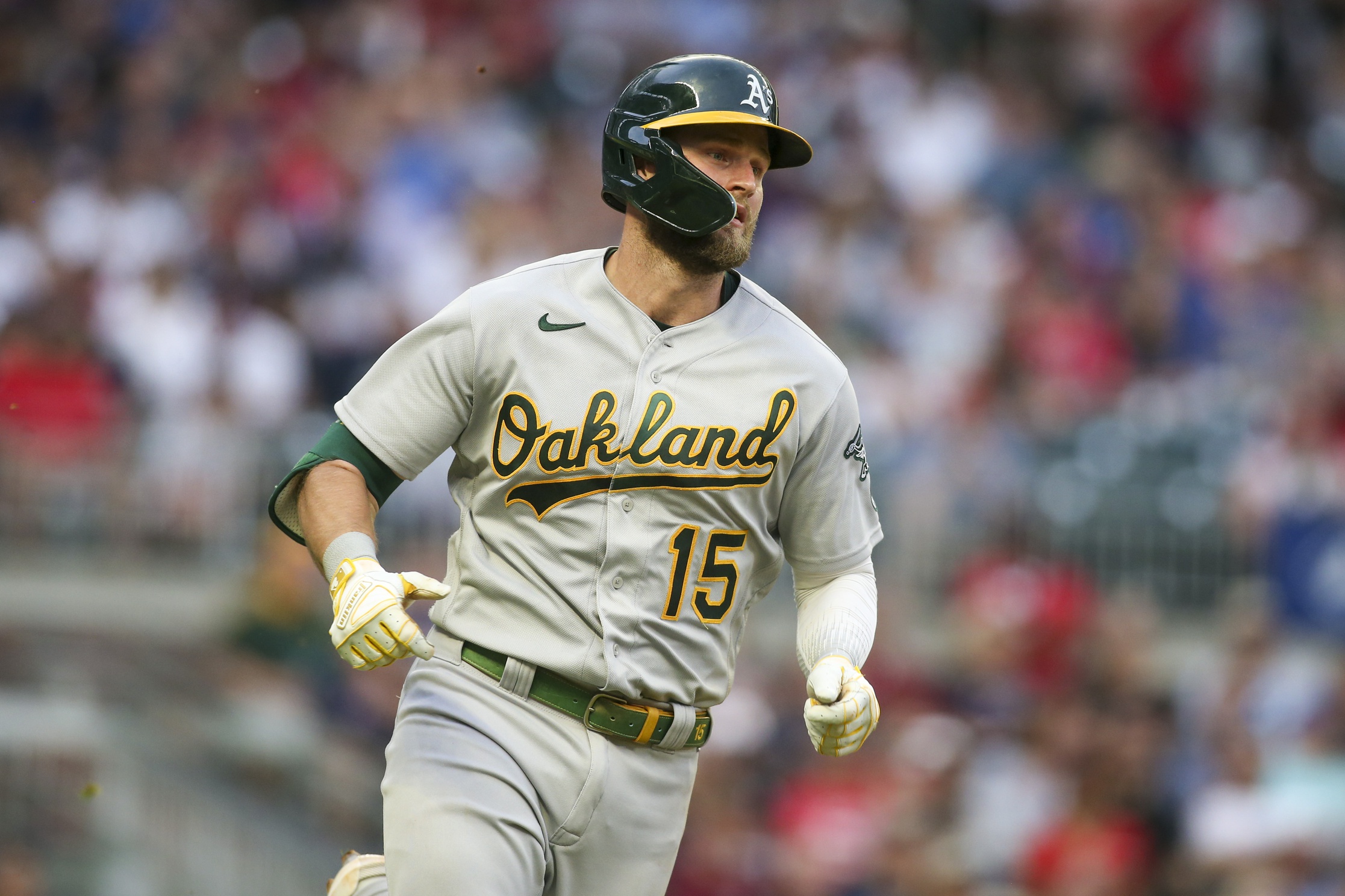 mlb picks Seth Brown Oakland Athletics predictions best bet odds