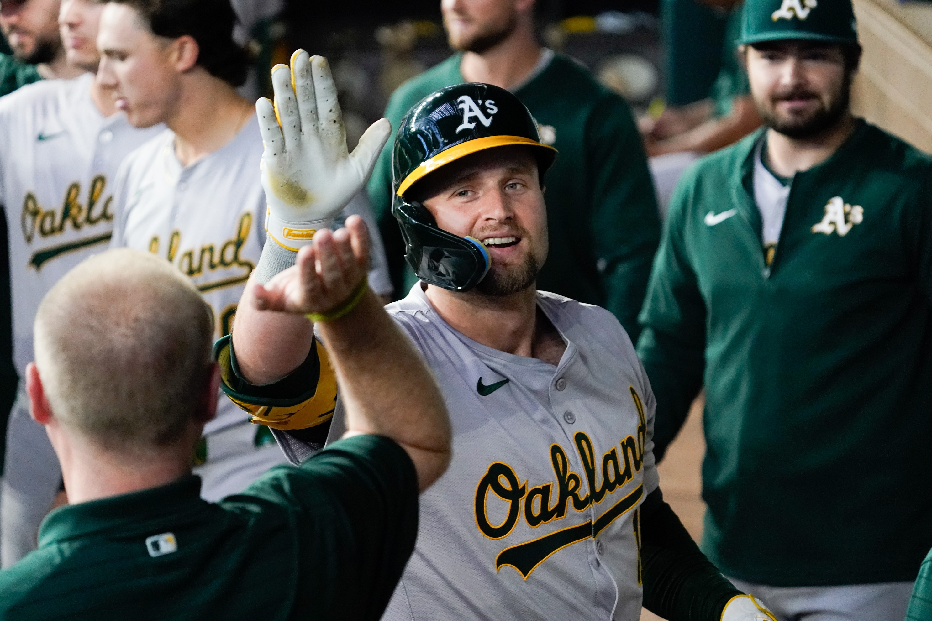 mlb picks Seth Brown Oakland Athletics predictions best bet odds