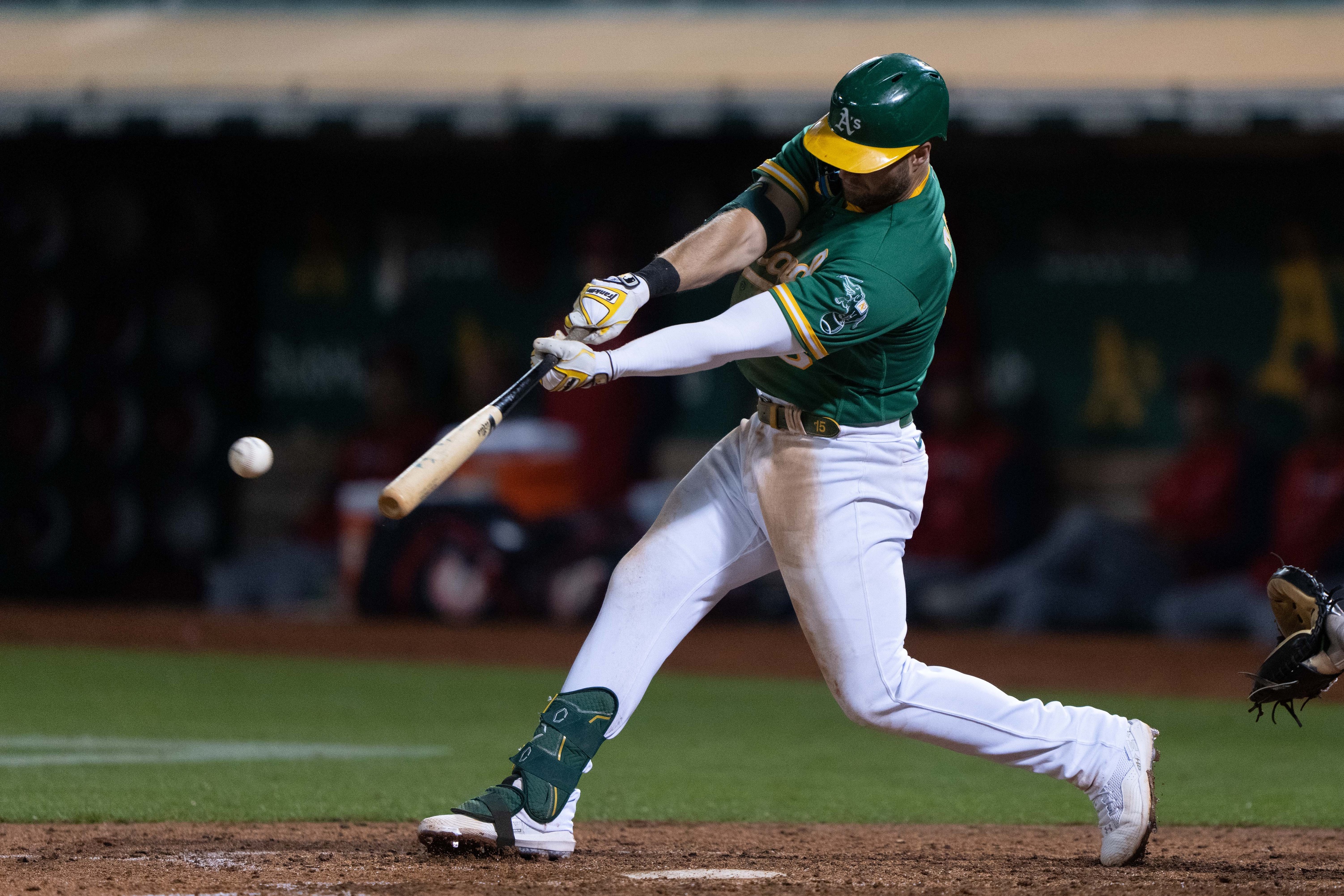 mlb picks Seth Brown Oakland Athletics predictions best bet odds
