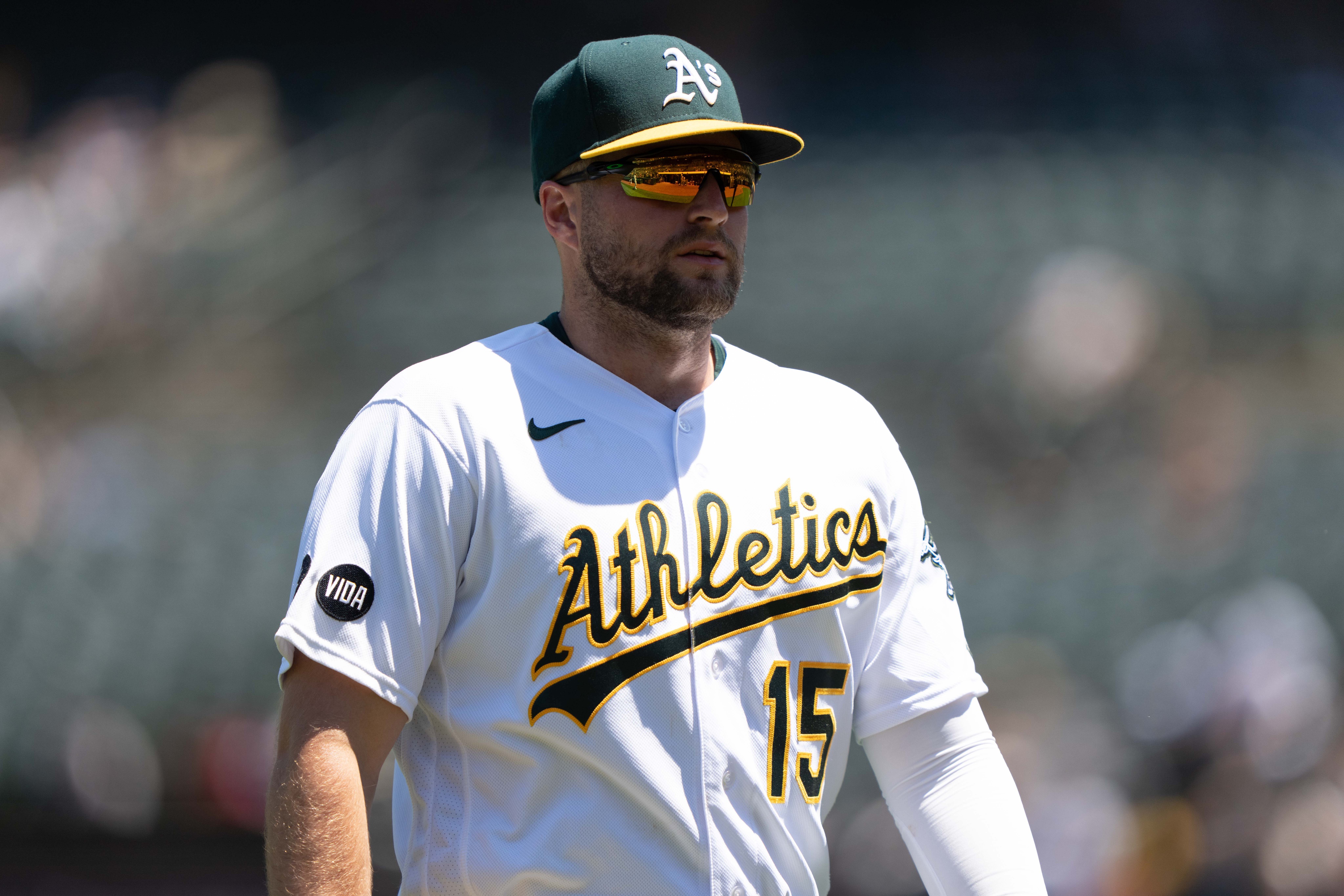mlb picks Seth Brown Oakland Athletics predictions best bet odds