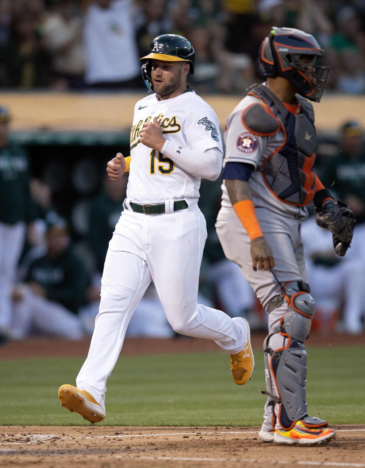 mlb picks Seth Brown Oakland Athletics predictions best bet odds