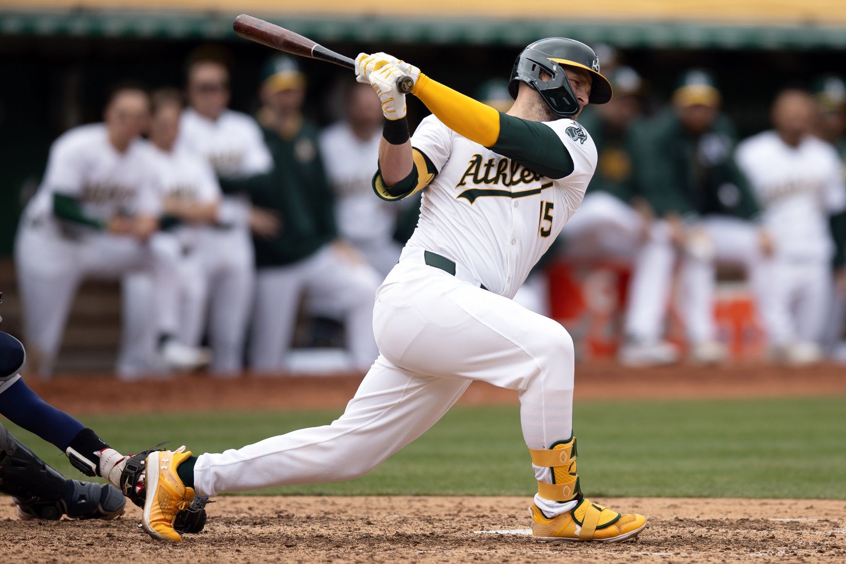 mlb picks Seth Brown Oakland Athletics predictions best bet odds