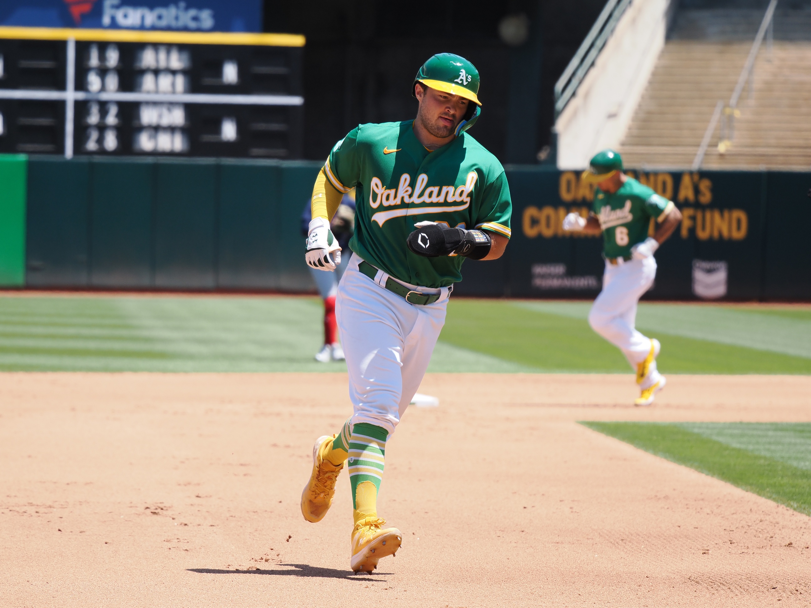 mlb picks Shea Langeliers Oakland Athletics predictions best bet odds