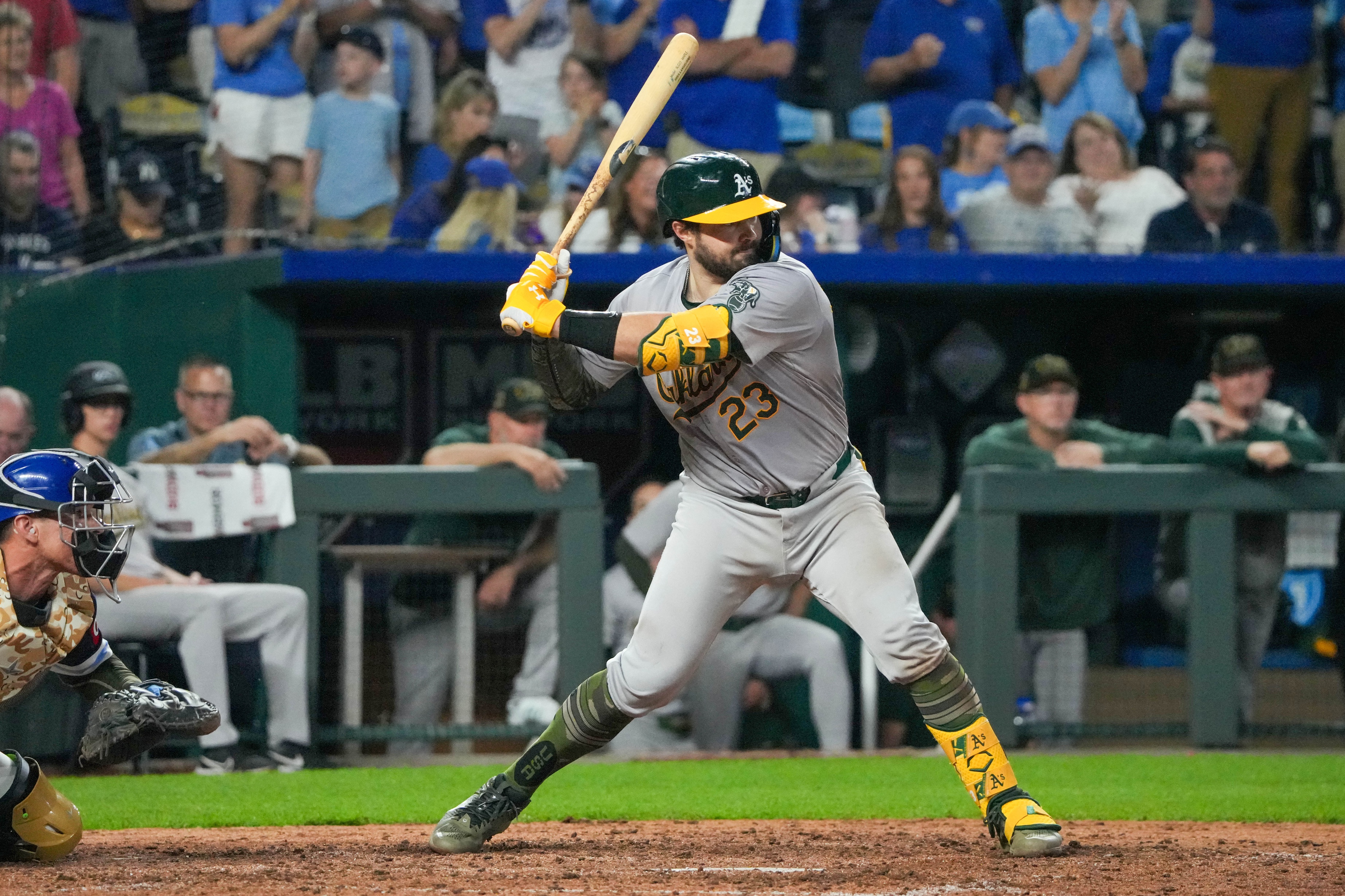 mlb picks Shea Langeliers Oakland Athletics predictions best bet odds