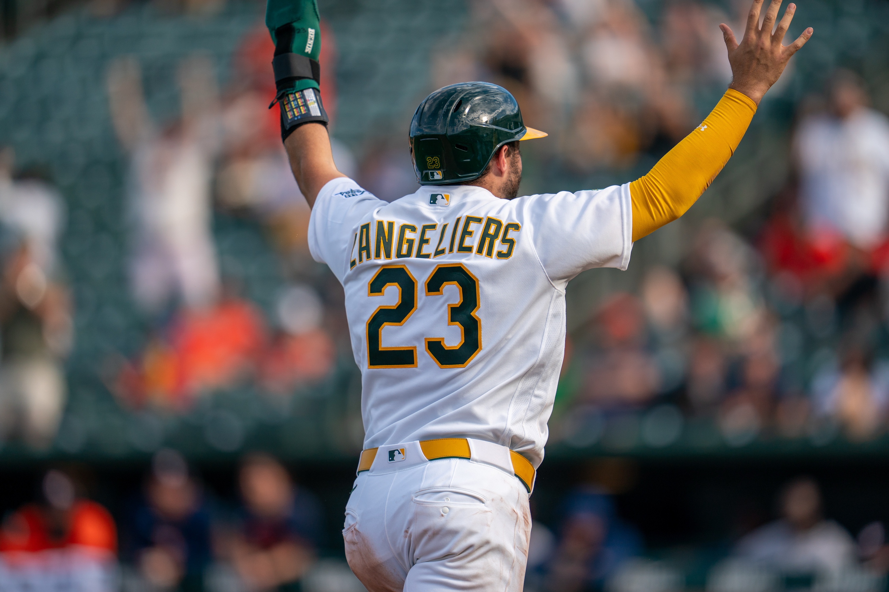 mlb picks Shea Langeliers Sacramento Athletics predictions best bet odds