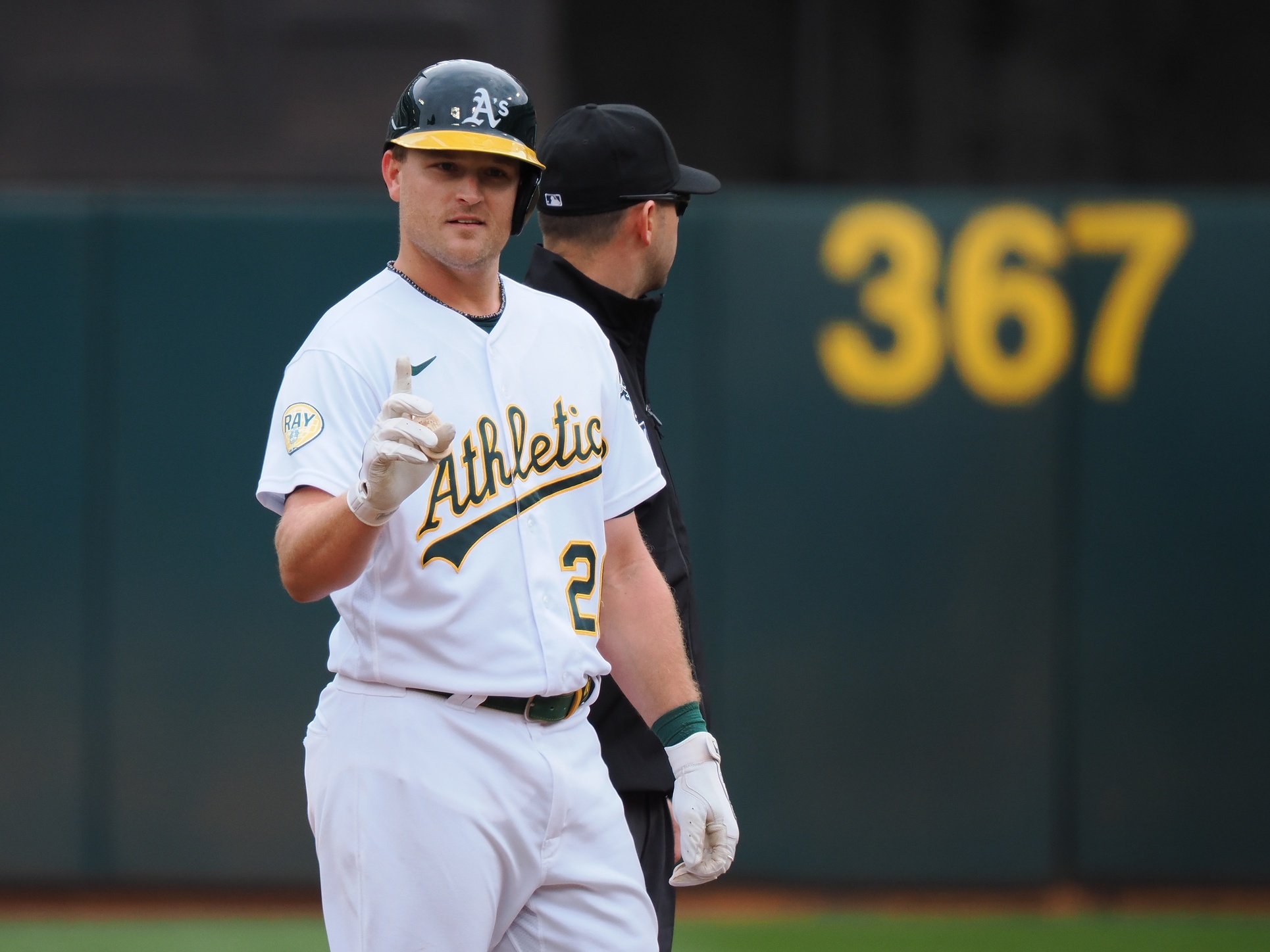 mlb picks Sheldon Neuse Oakland Athletics predictions best bet odds