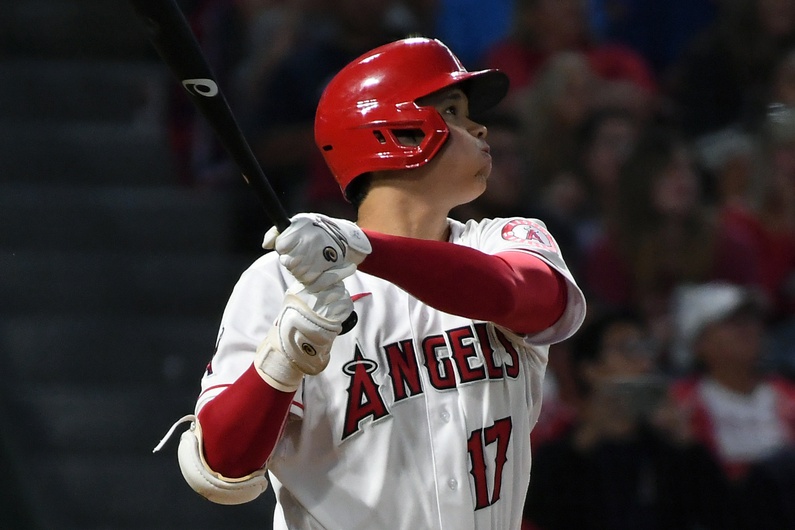 mlb picks Shohei Ohtani Los Angeles Angels predictions best bet odds