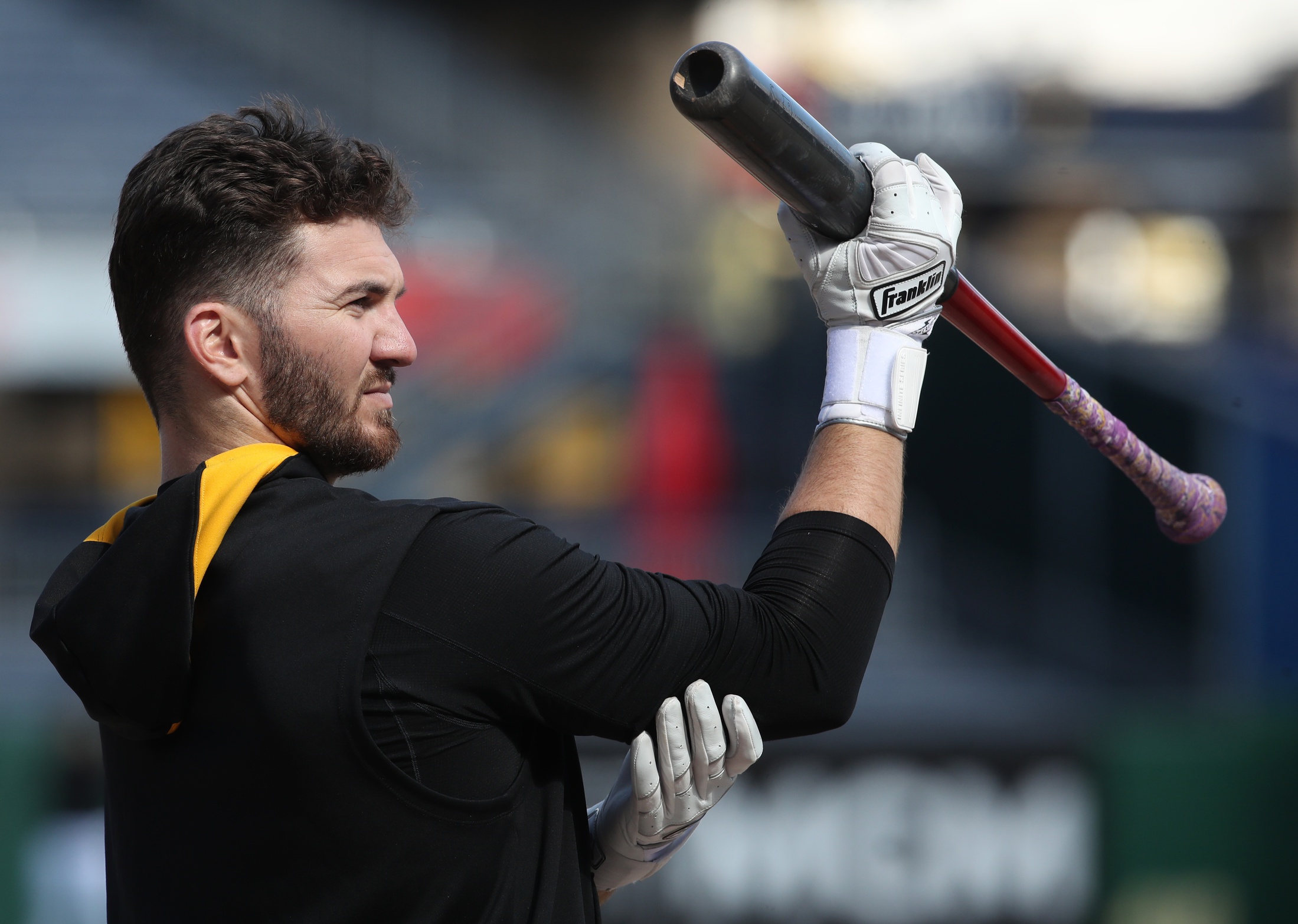 mlb picks Spencer Horwitz Pittsburgh Pirates predictions best bet odds