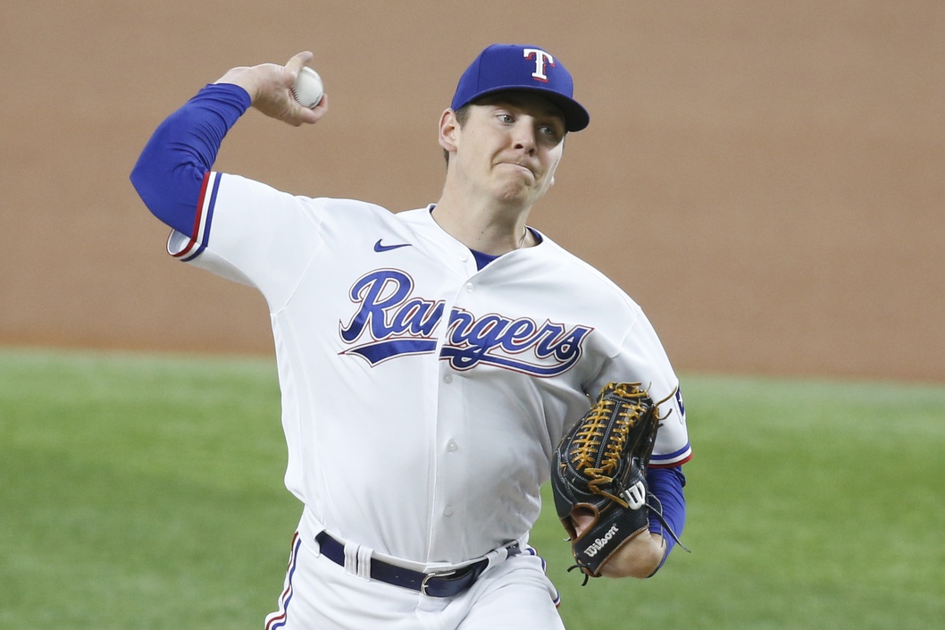 mlb picks Spencer Howard texas rangers predictions best bet odds