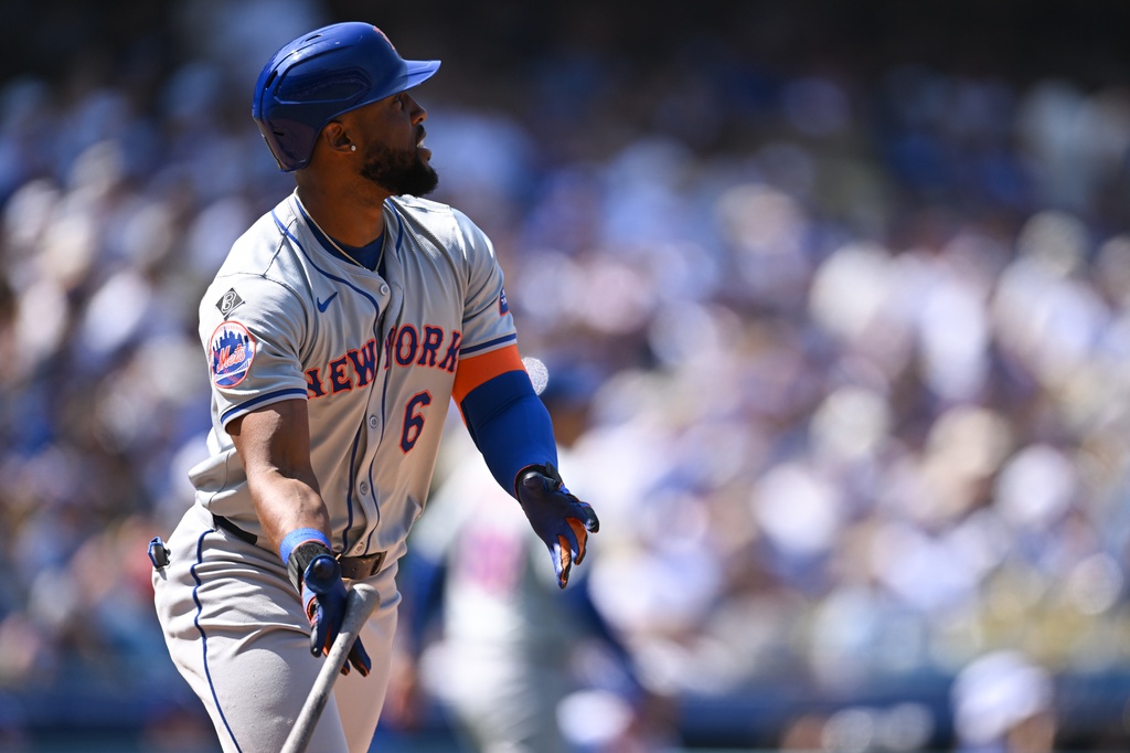 mlb picks Starling Marte New York Mets predictions best bet odds