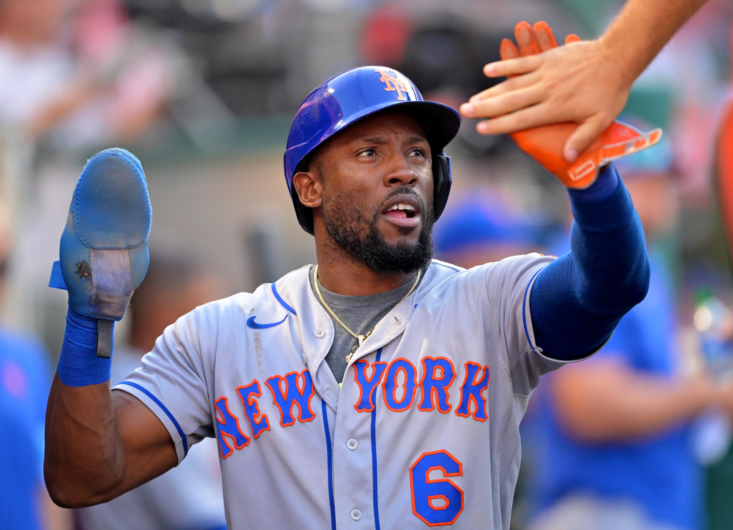 mlb picks Starling Marte New York Mets predictions best bet odds