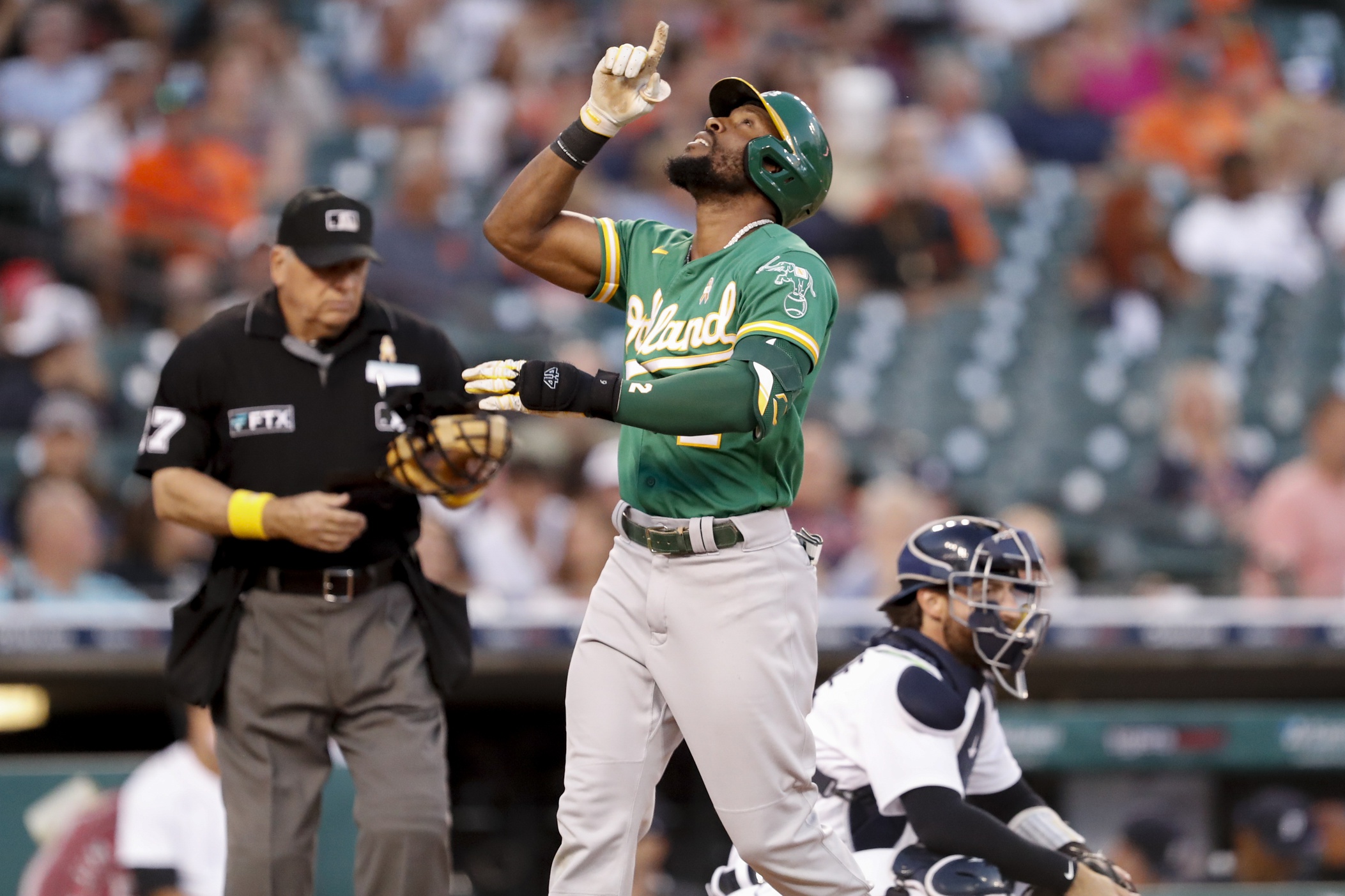 mlb picks Starling Marte oakland athletics predictions best bet odds