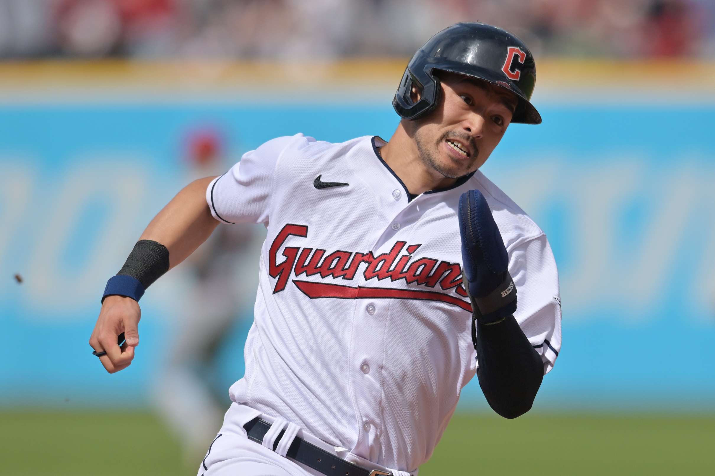 mlb picks Steven Kwan Cleveland Guardians predictions best bet odds