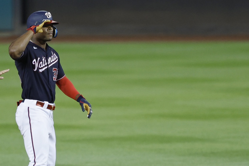 mlb picks Stone Garrett Washington Nationals predictions best bet odds
