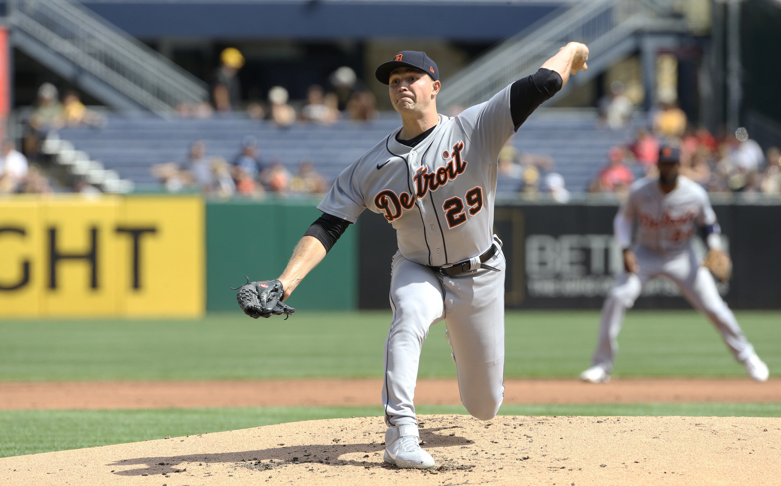 mlb picks Tarik Skubal detroit tigers predictions best bet odds