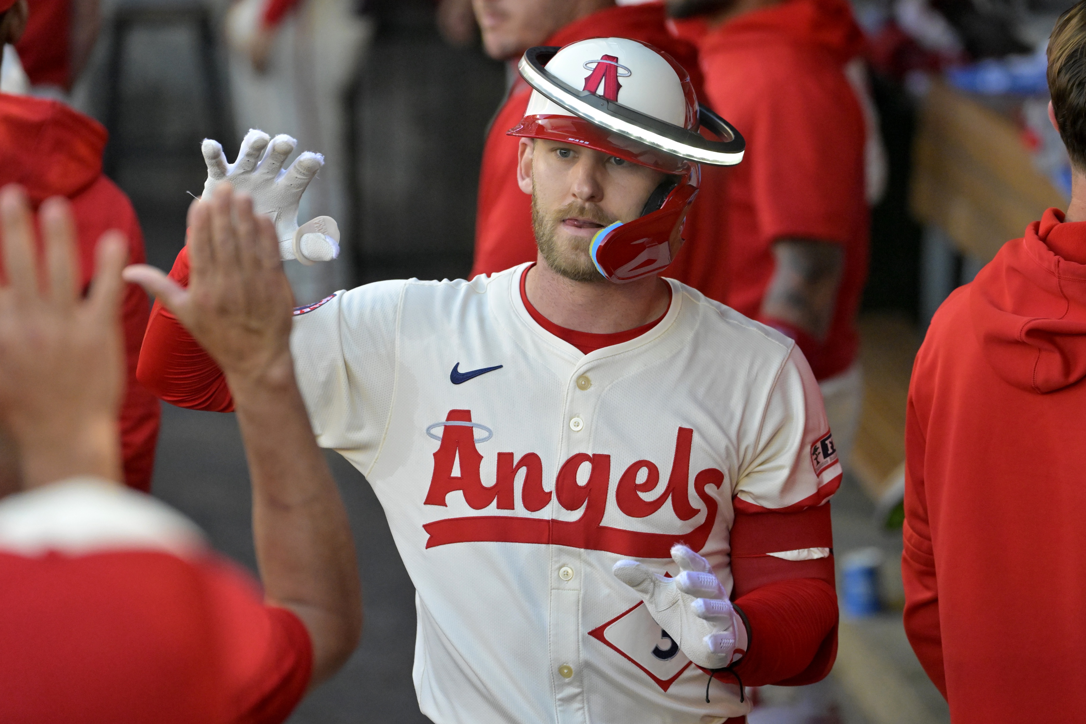 mlb picks Taylor Ward Los Angeles Angels predictions best bet odds