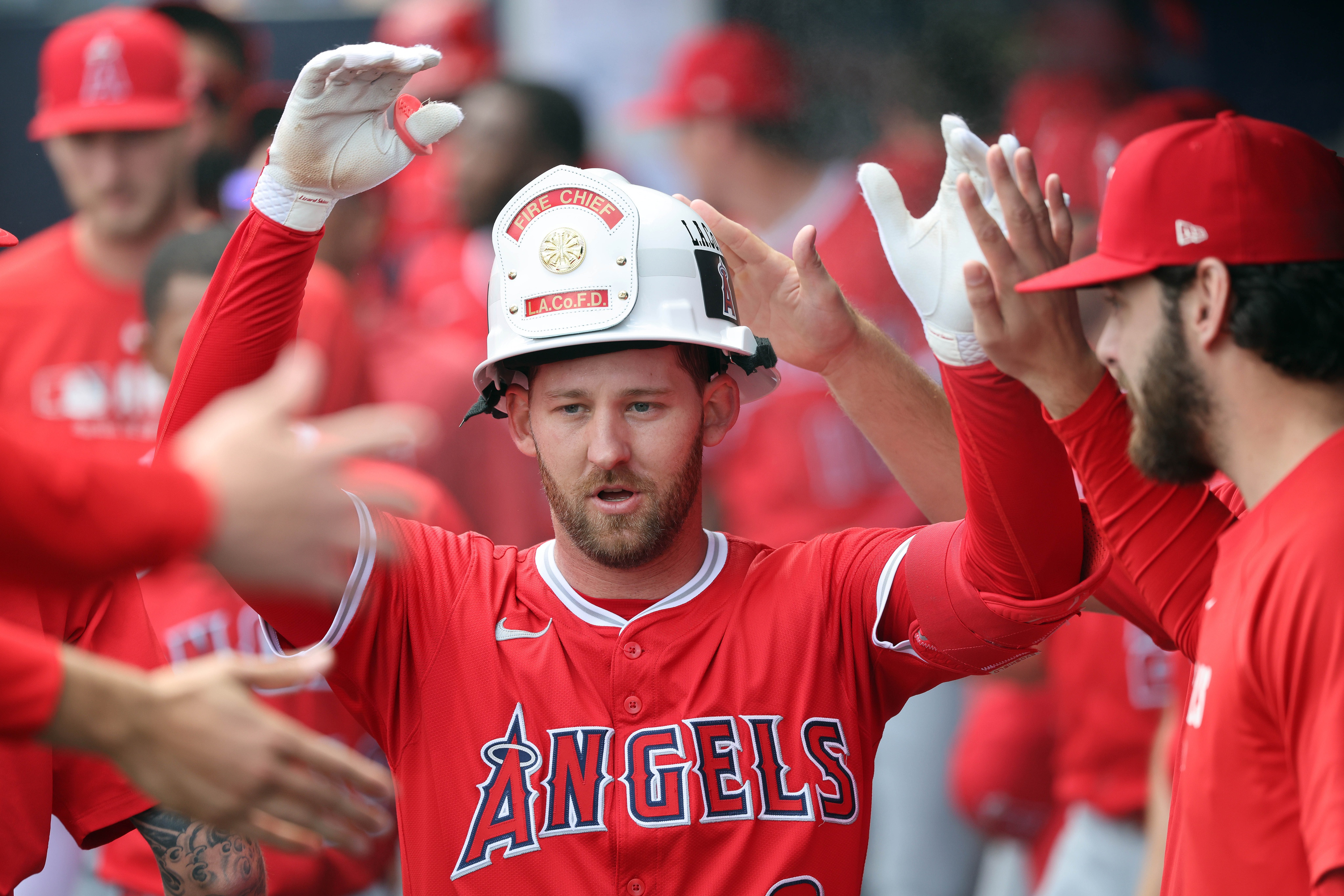 mlb picks Taylor Ward Los Angeles Angels predictions best bet odds