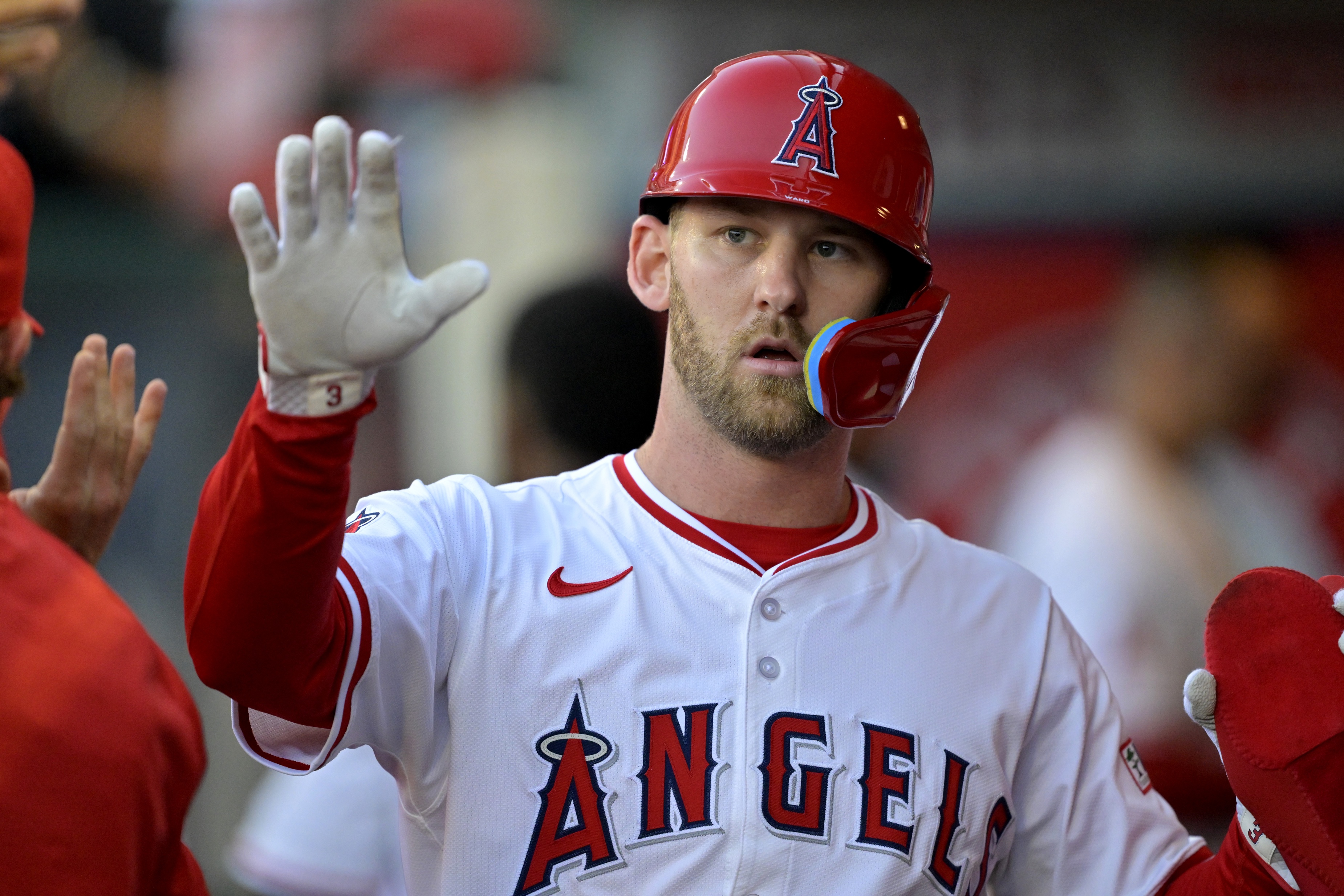 mlb picks Taylor Ward Los Angeles Angels predictions best bet odds