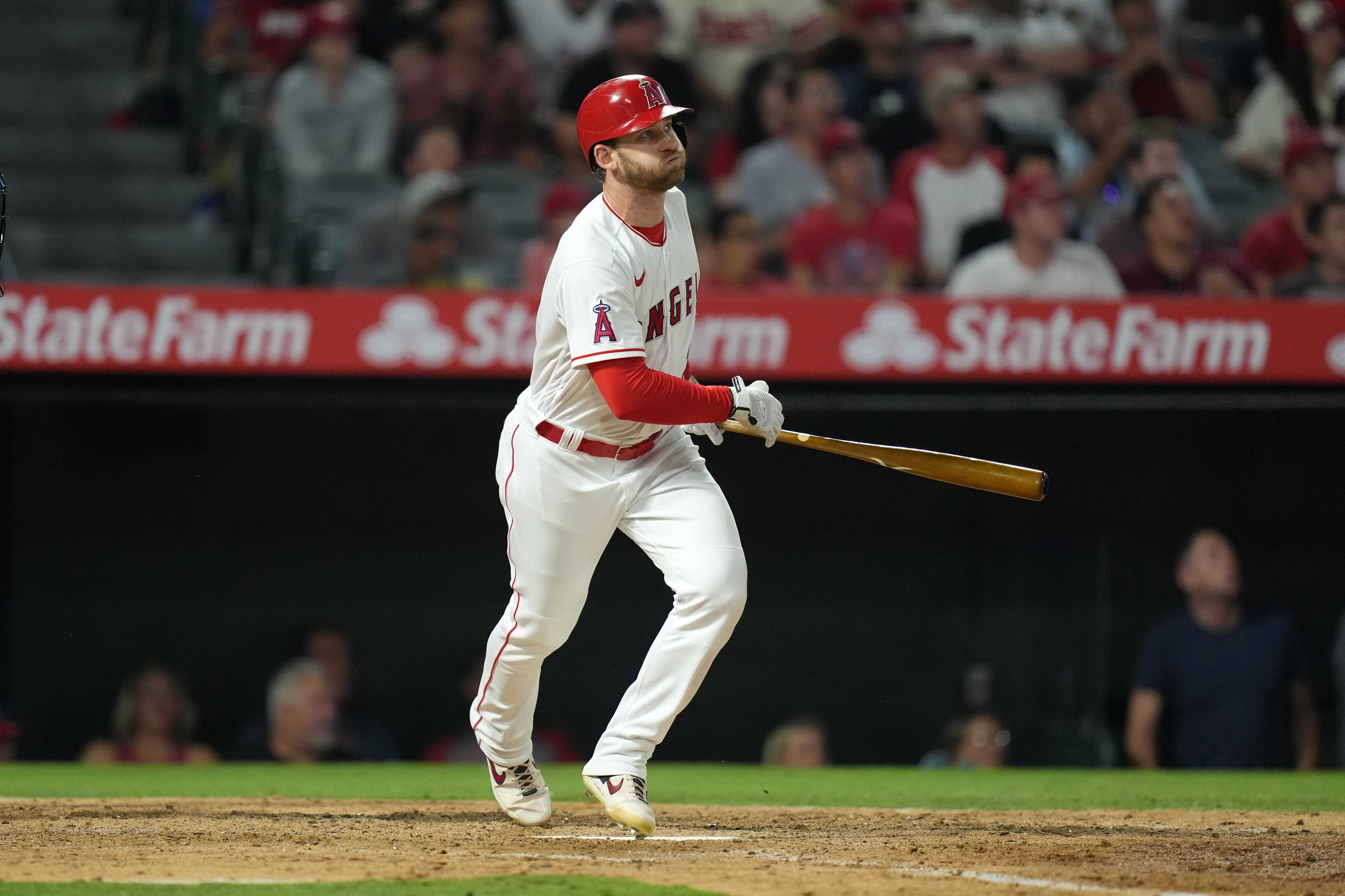 mlb picks Taylor Ward Los Angeles Angels predictions best bet odds