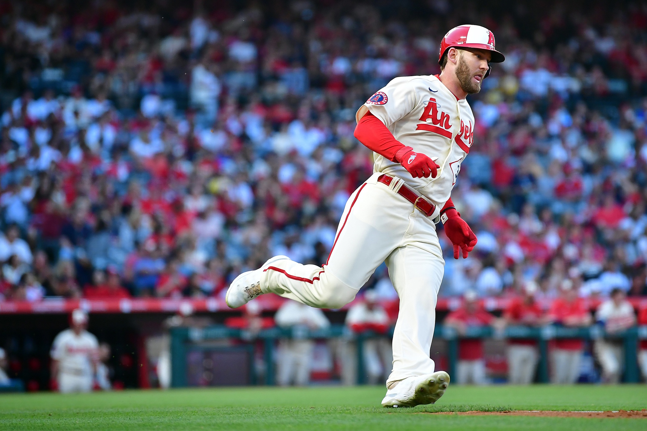 mlb picks Taylor Ward Los Angeles Angels predictions best bet odds