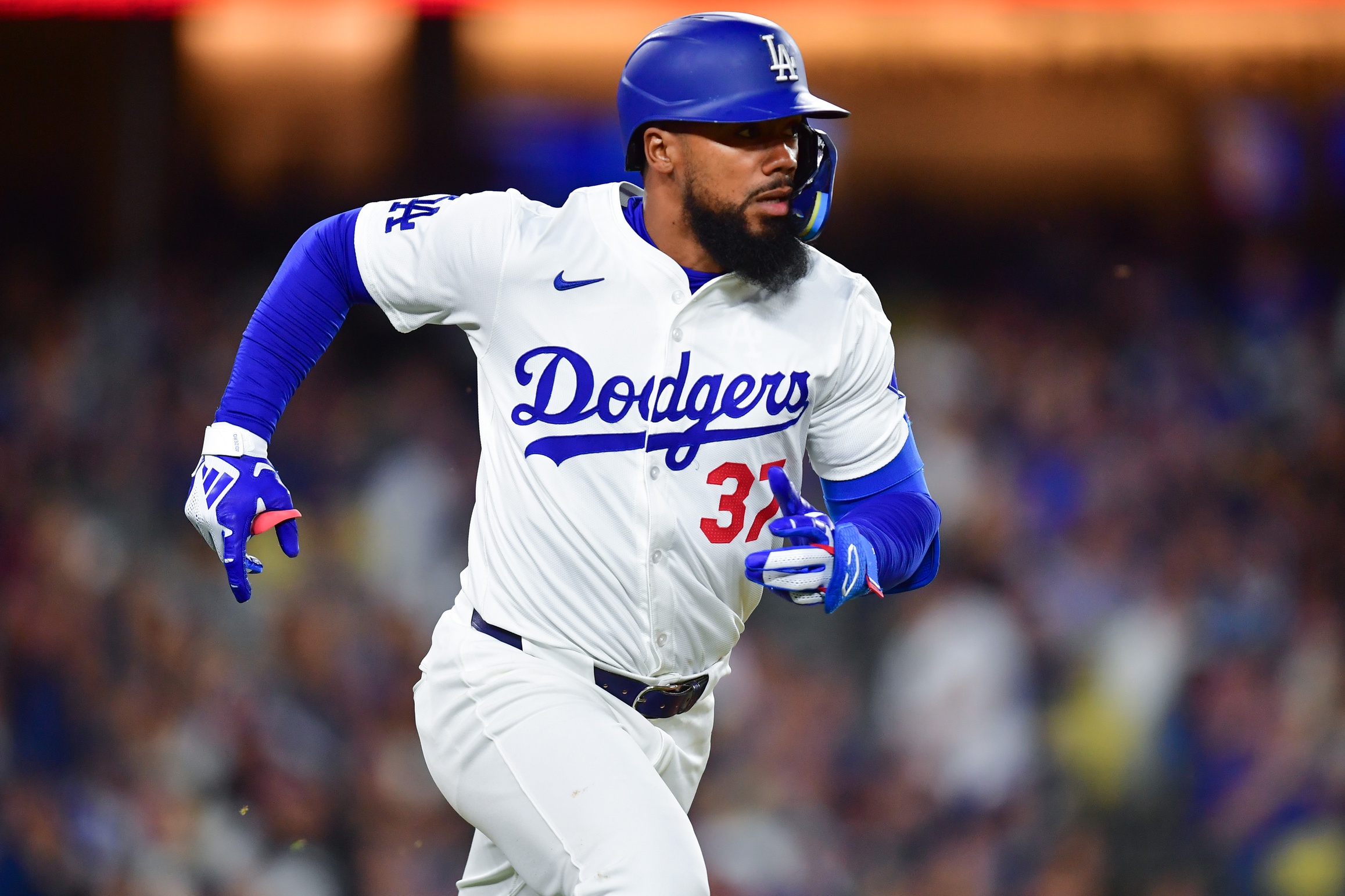 mlb picks Teoscar Hernandez Los Angeles Dodgers predictions best bet odds