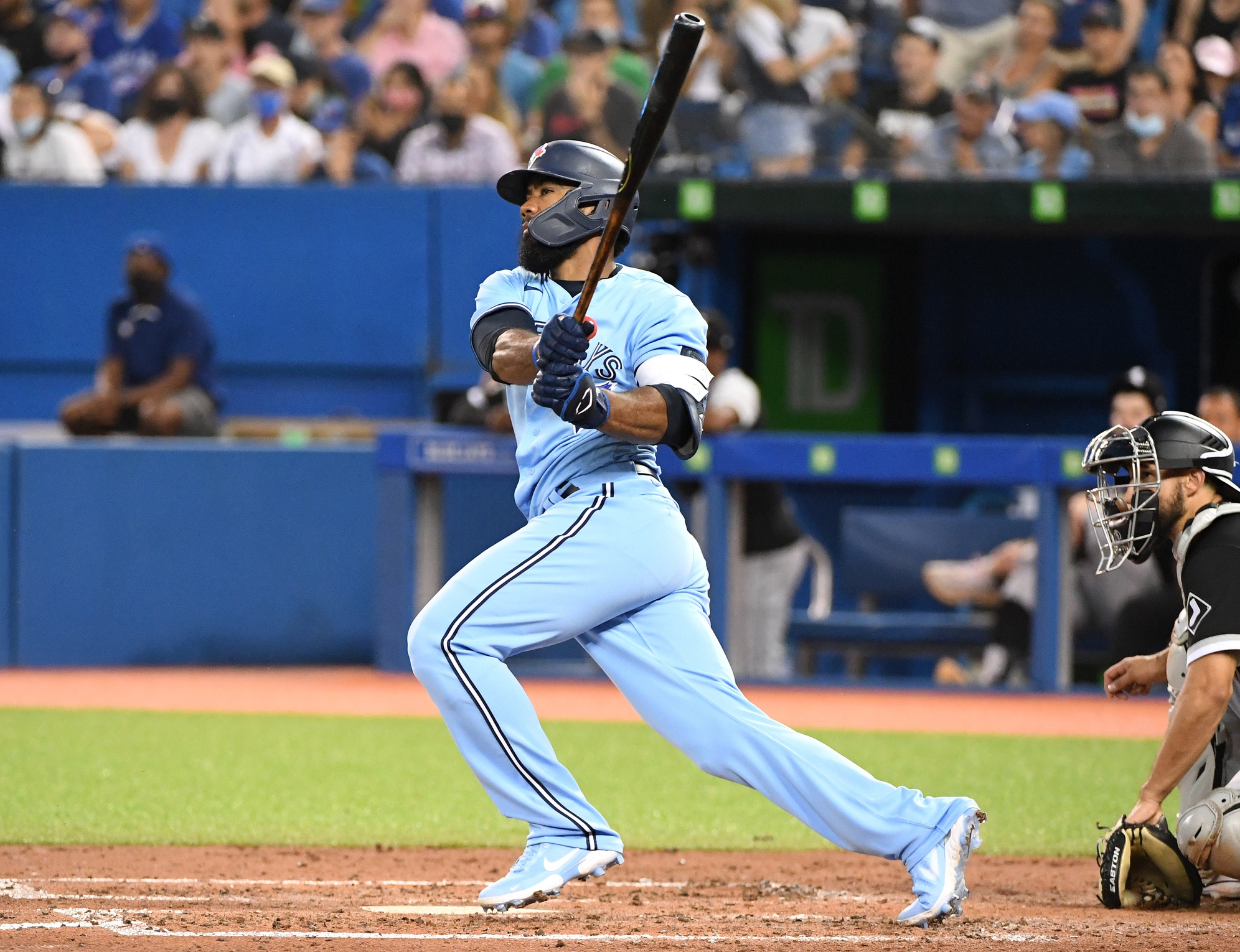 mlb picks Teoscar Hernandez toronto blue jays predictions best bet odds