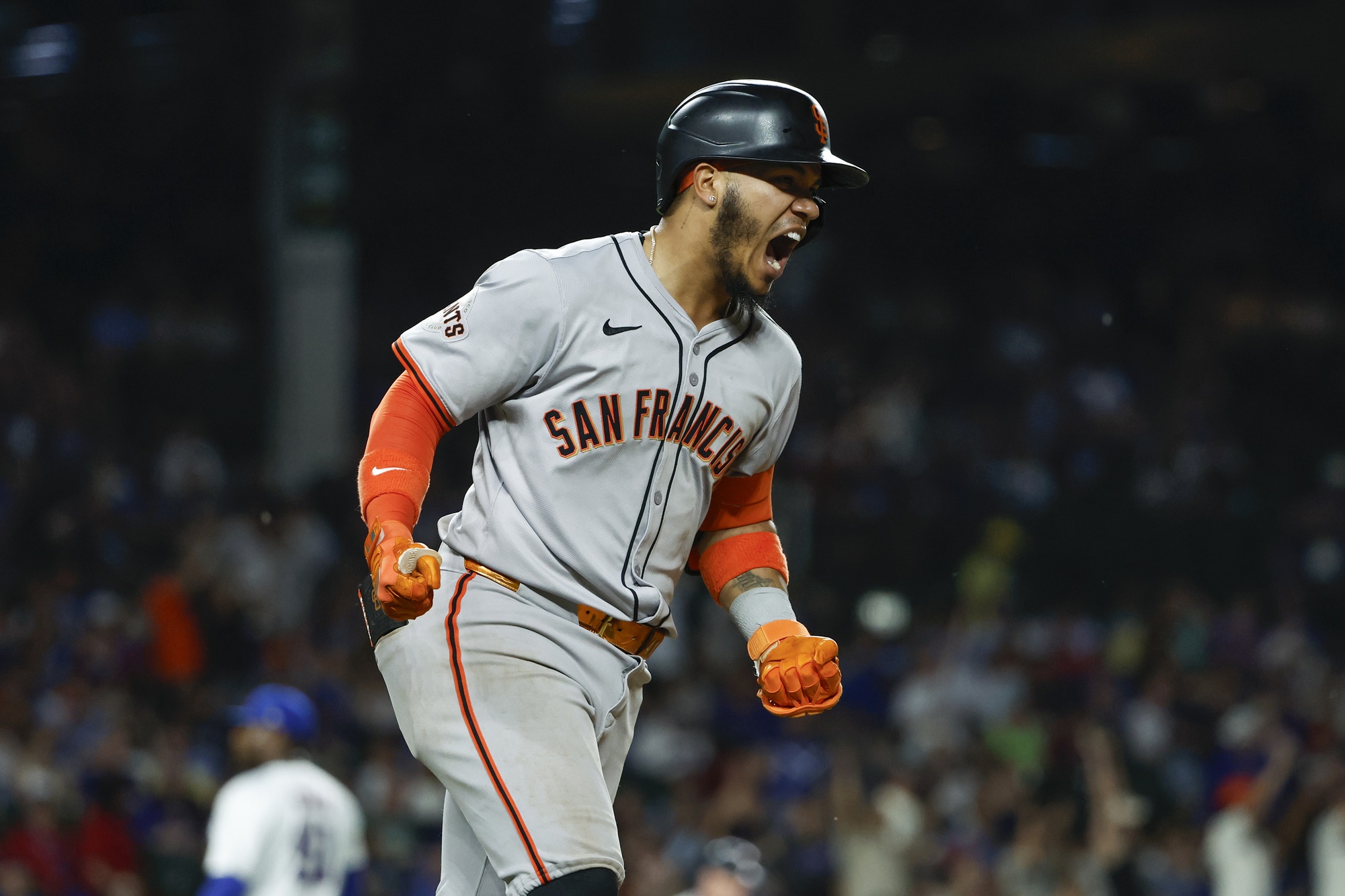mlb picks Thairo Estrada San Francisco Giants predictions best bet odds