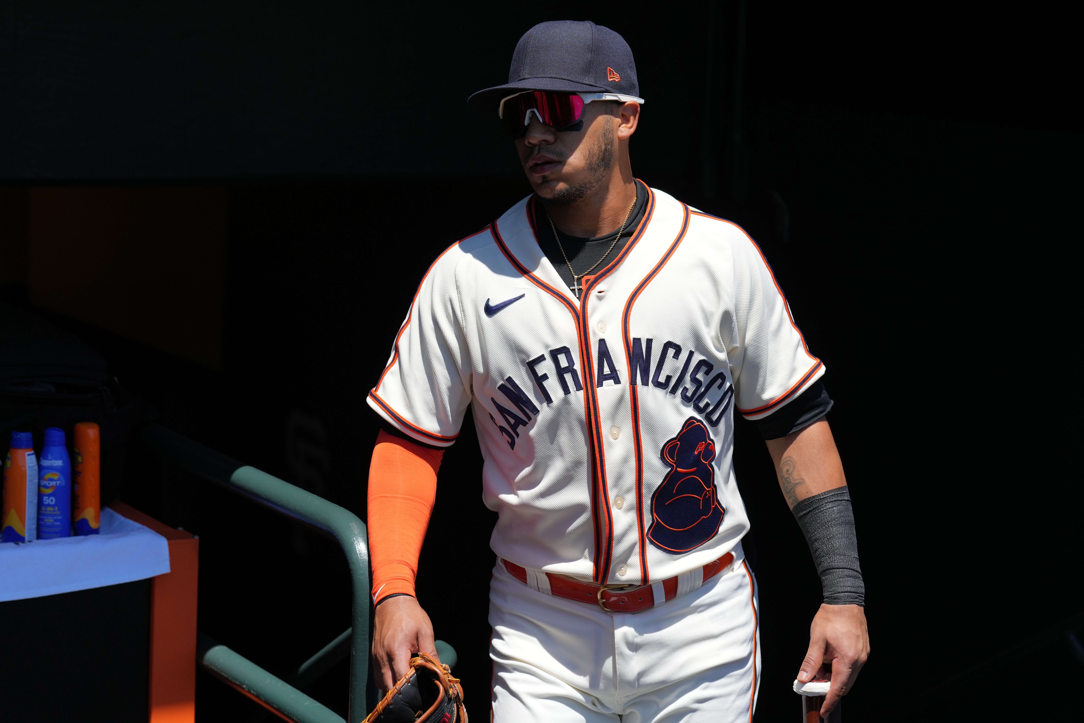 mlb picks Thairo Estrada San Francisco Giants predictions best bet odds