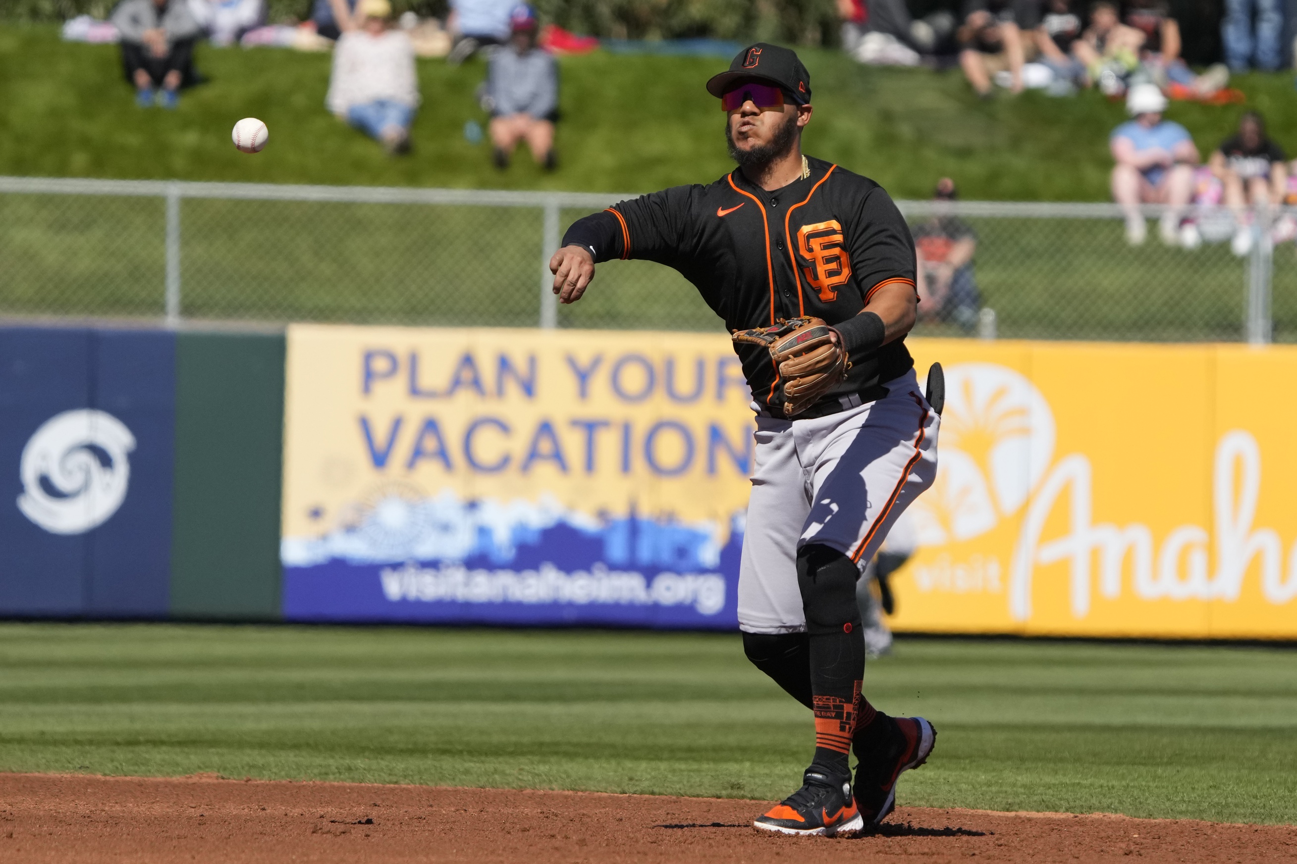 mlb picks Thairo Estrada San Francisco Giants predictions best bet odds