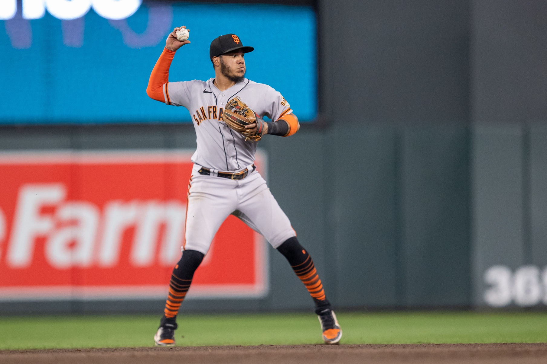mlb picks Thairo Estrada San Francisco Giants predictions best bet odds