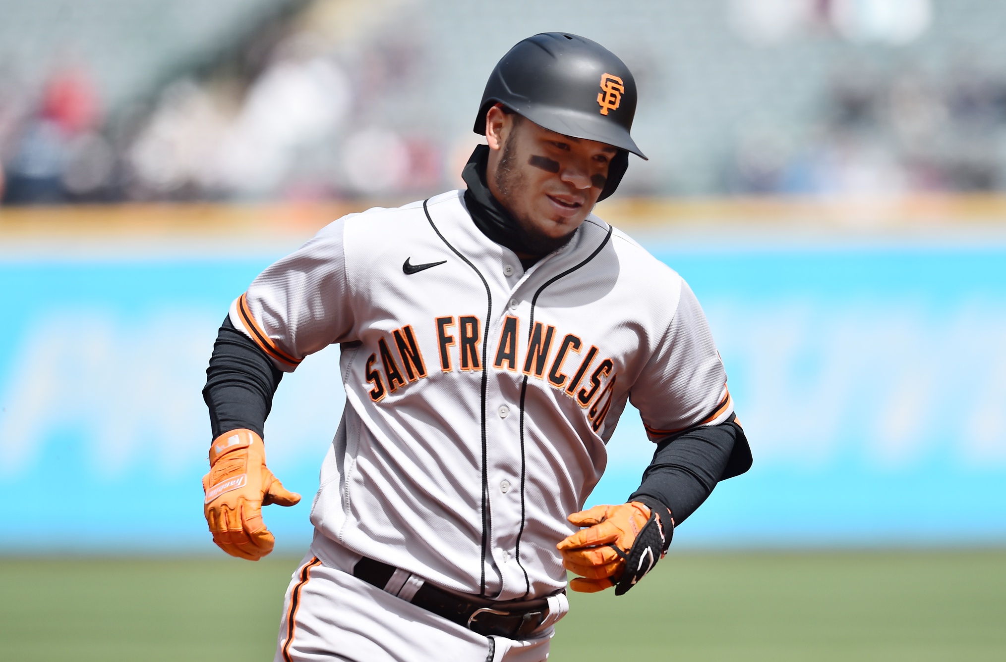 mlb picks Thairo Estrada San Francisco Giants predictions best bet odds