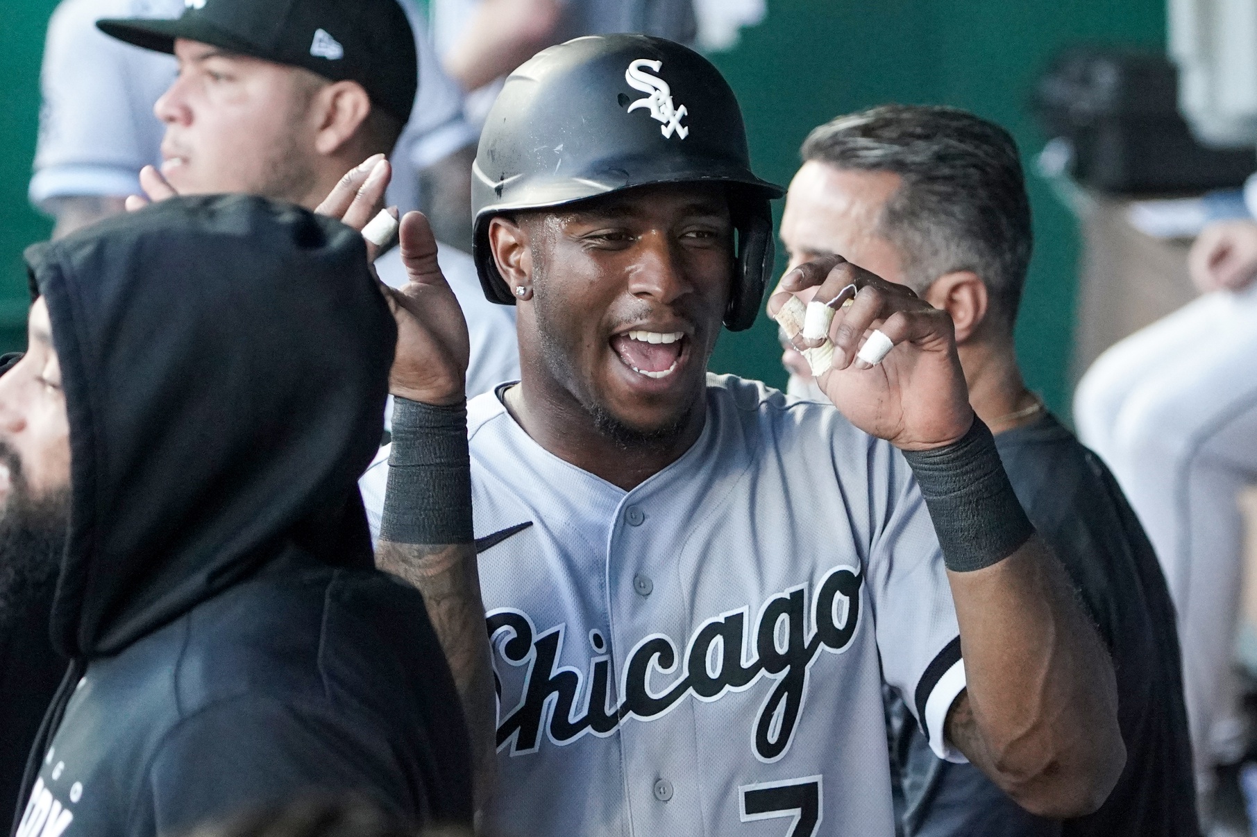 mlb picks Tim Anderson Chicago White Sox predictions best bet odds